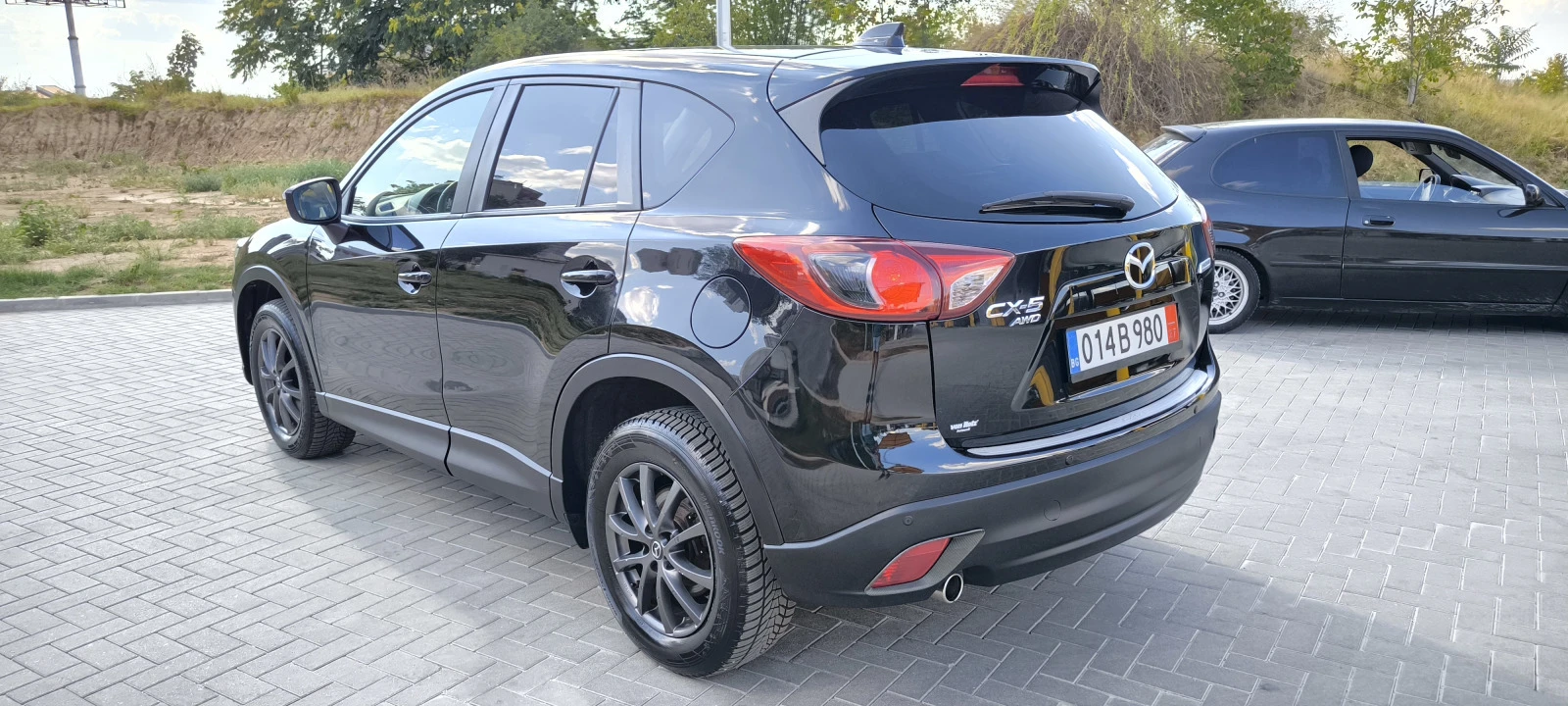 Mazda CX-5 2.2 Sky Active 4x4 175кс - изображение 5