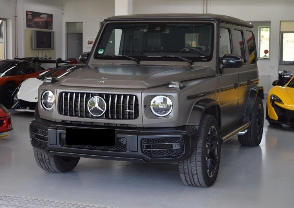 Mercedes-Benz G 63 AMG G MANUFAKTUR MAGNO - [1] 