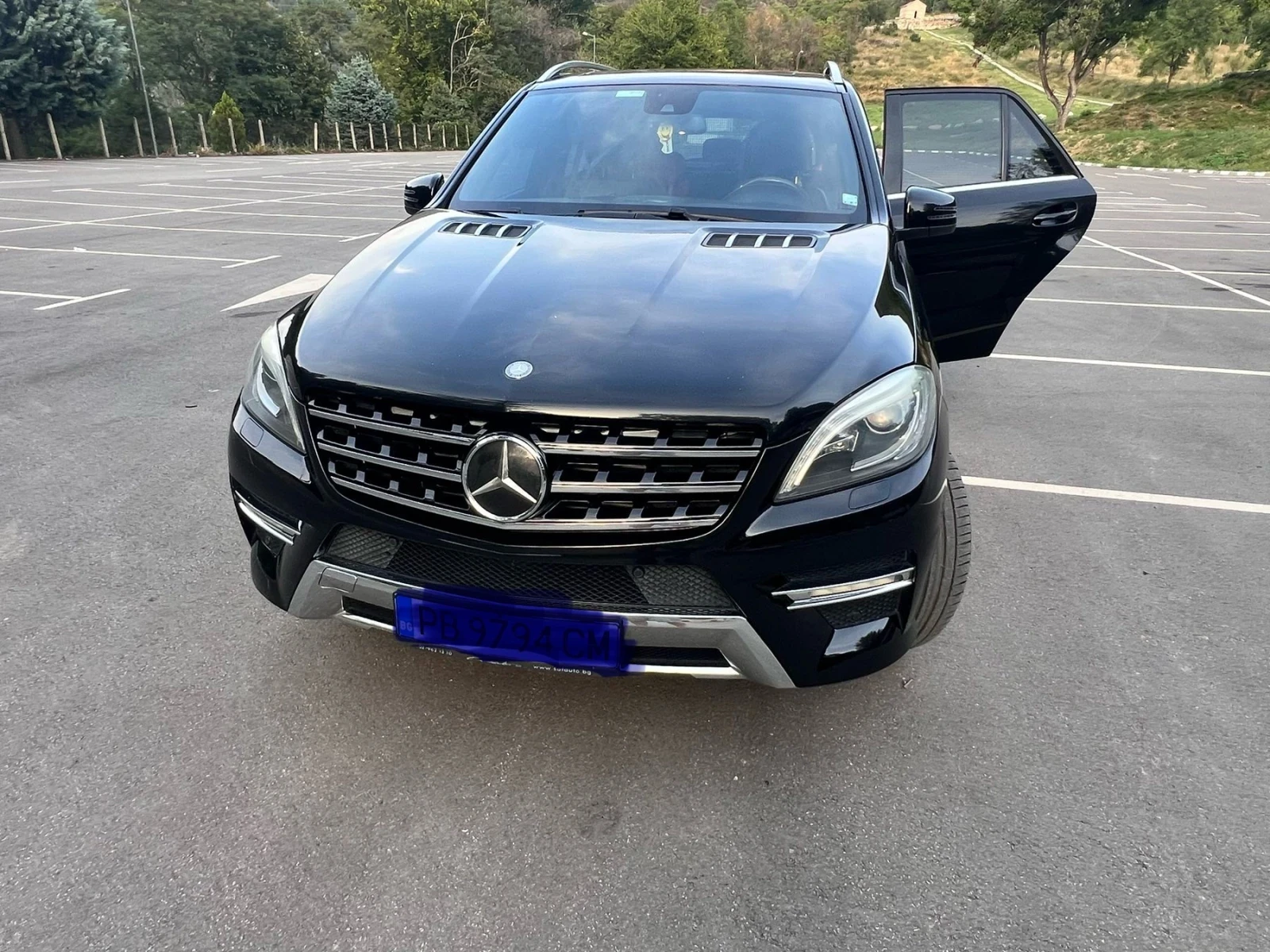 Mercedes-Benz ML 350 Ml 350* DESINO* EDITION 1* AMG OPTIKA - изображение 3