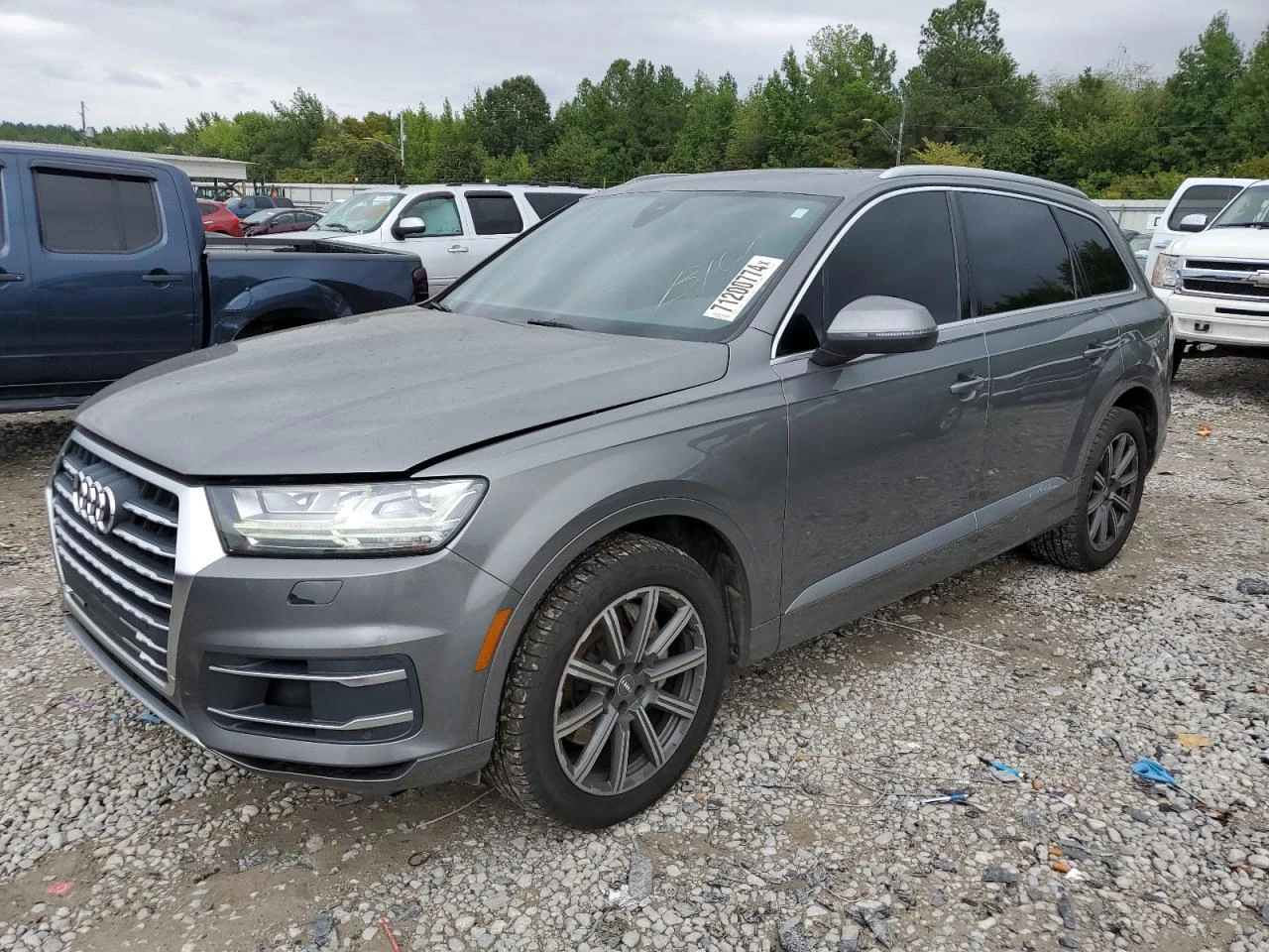 Audi Q7 PREMIUM PLUS - [1] 