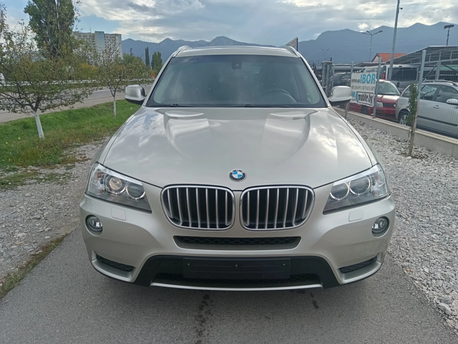 BMW X3 Panorama - [1] 