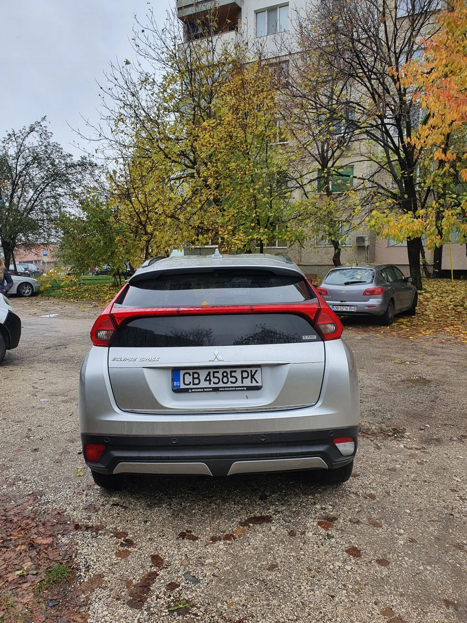 Mitsubishi Eclipse Cross  - изображение 2