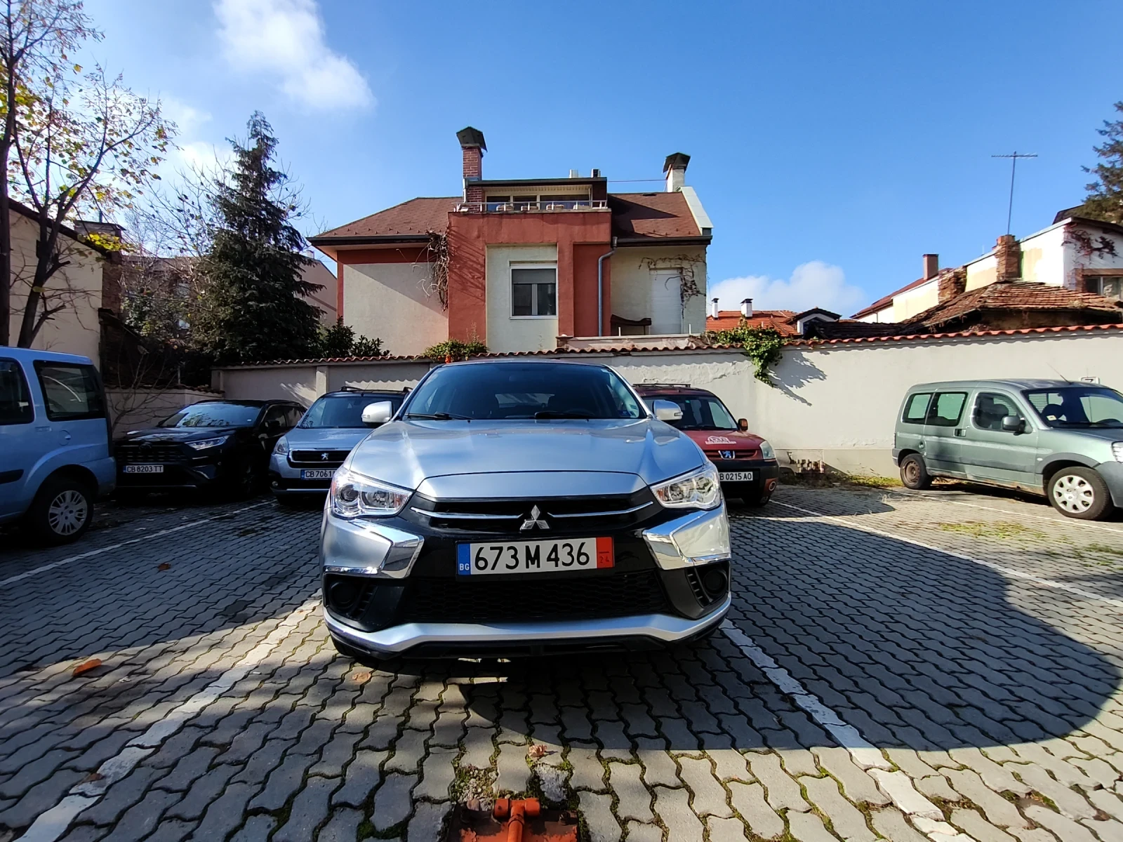 Mitsubishi ASX Outlander Sport | Mobile.bg   1