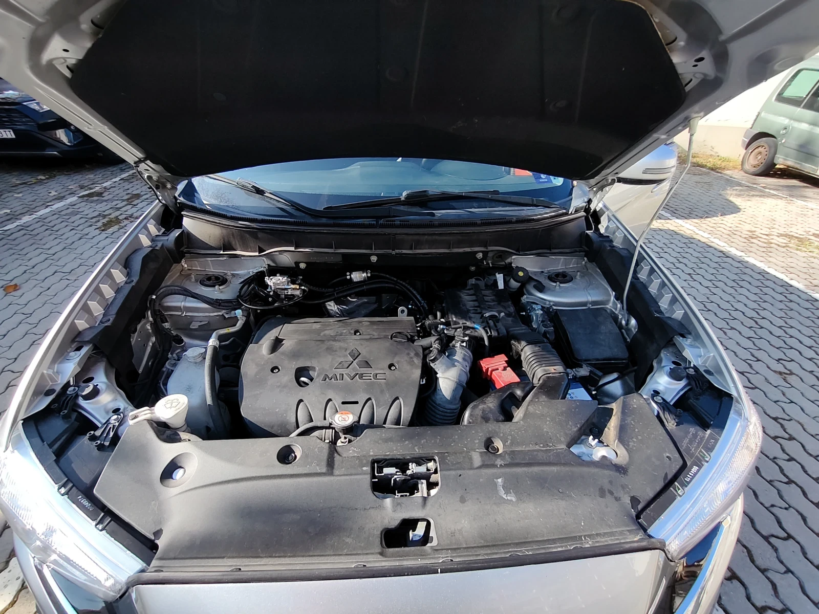 Mitsubishi ASX Outlander Sport | Mobile.bg   11