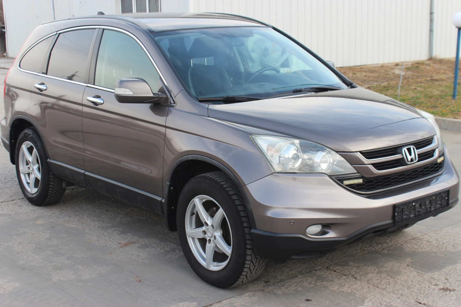 Honda Cr-v 2.0i 150к.с. Швейцария - изображение 3