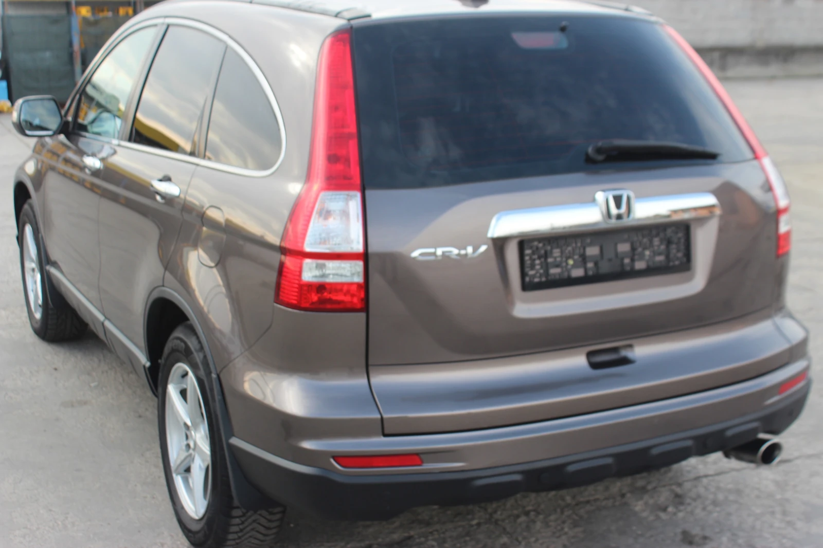 Honda Cr-v 2.0i 150к.с. Швейцария - изображение 7