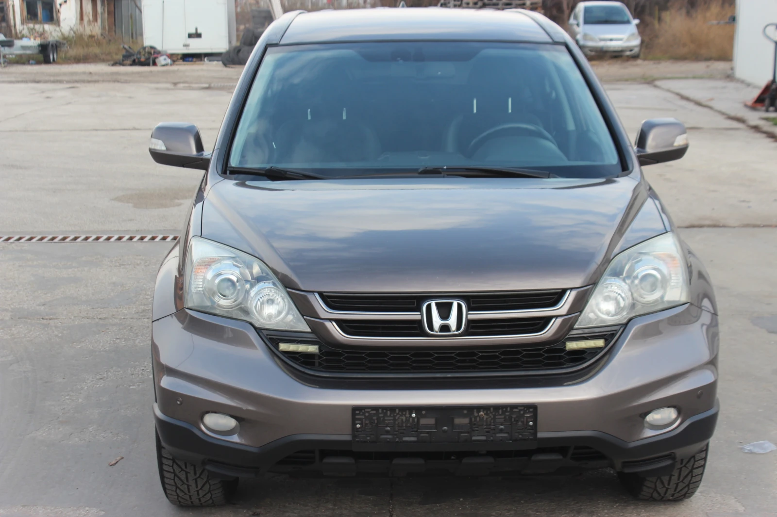 Honda Cr-v 2.0i 150к.с. Швейцария - изображение 2