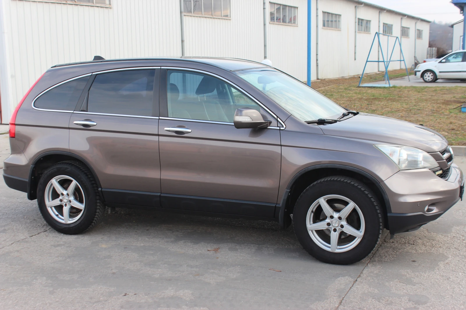 Honda Cr-v 2.0i 150к.с. Швейцария - изображение 4