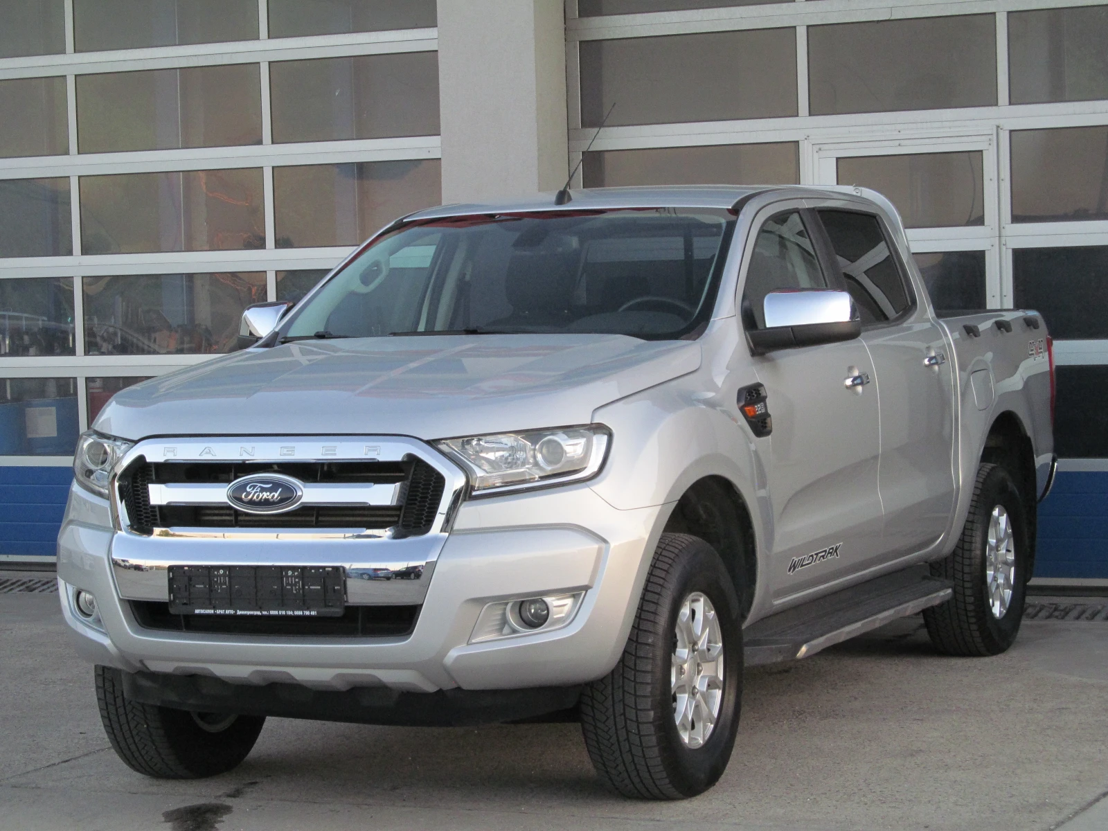 Ford Ranger 2.2TDCI/WILDTRAK/4x4 | Mobile.bg — изображение 1