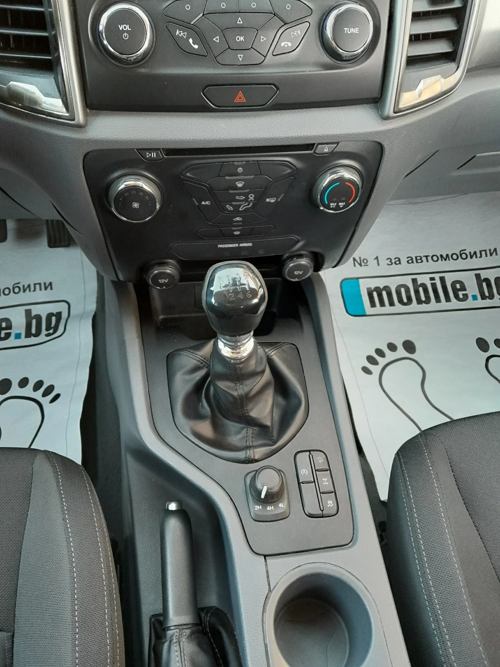 Ford Ranger 2.2TDCI/WILDTRAK/4x4 | Mobile.bg — изображение 14