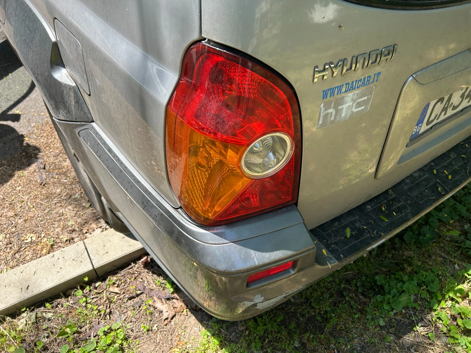 Hyundai Terracan  - изображение 6