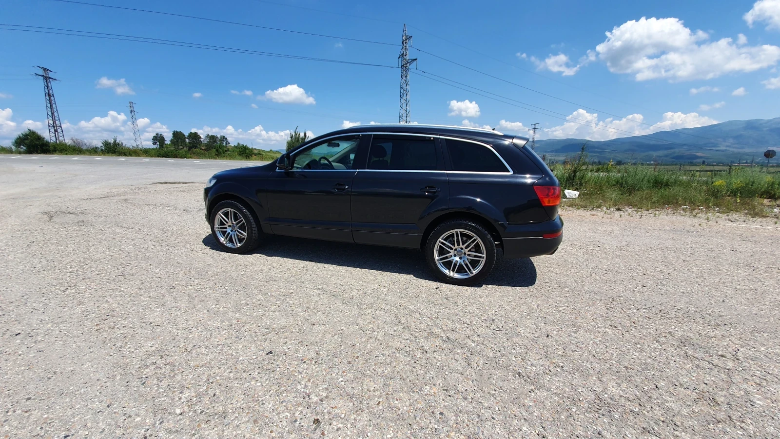 Audi Q7  - изображение 3