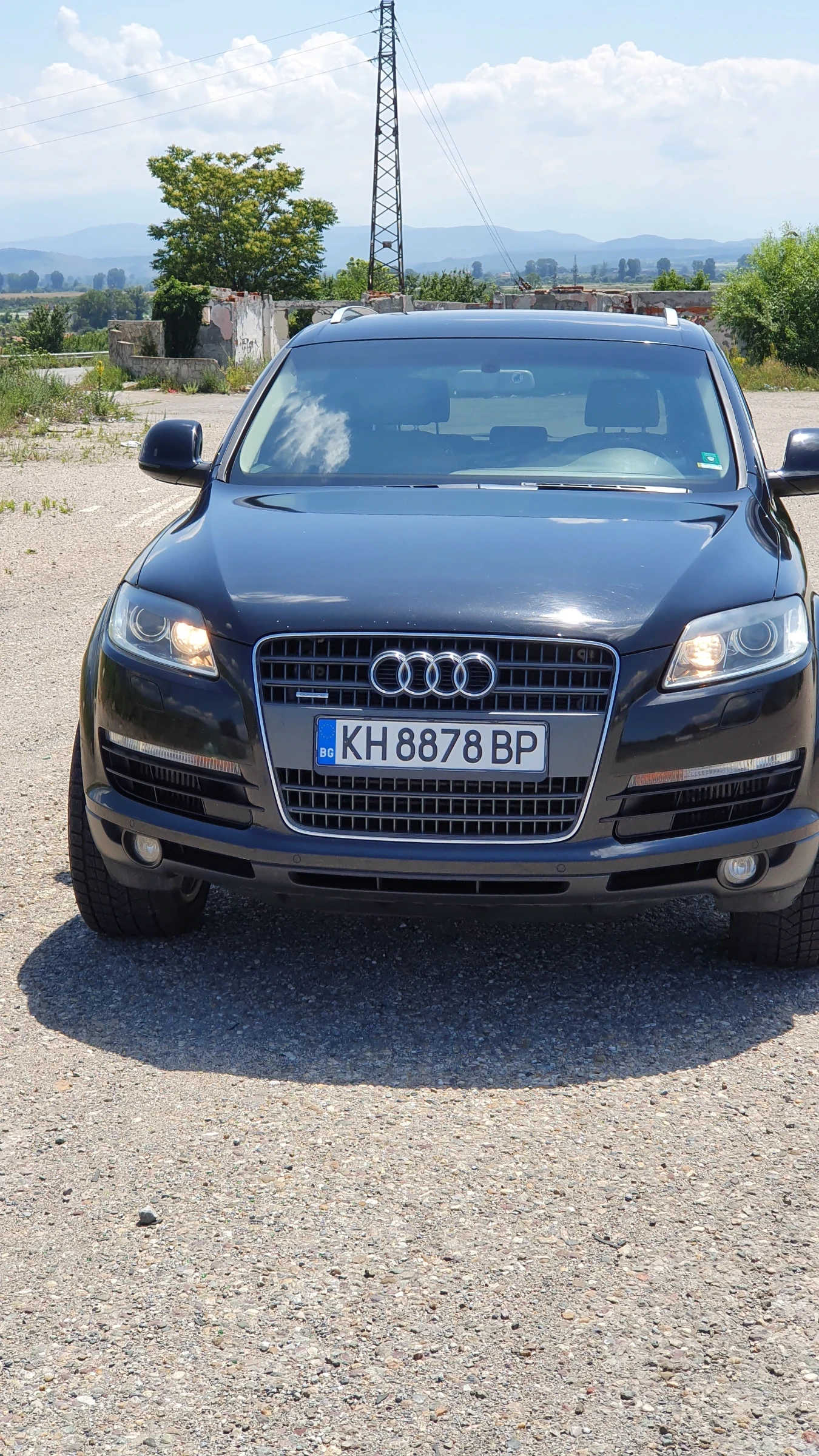 Audi Q7  - изображение 4