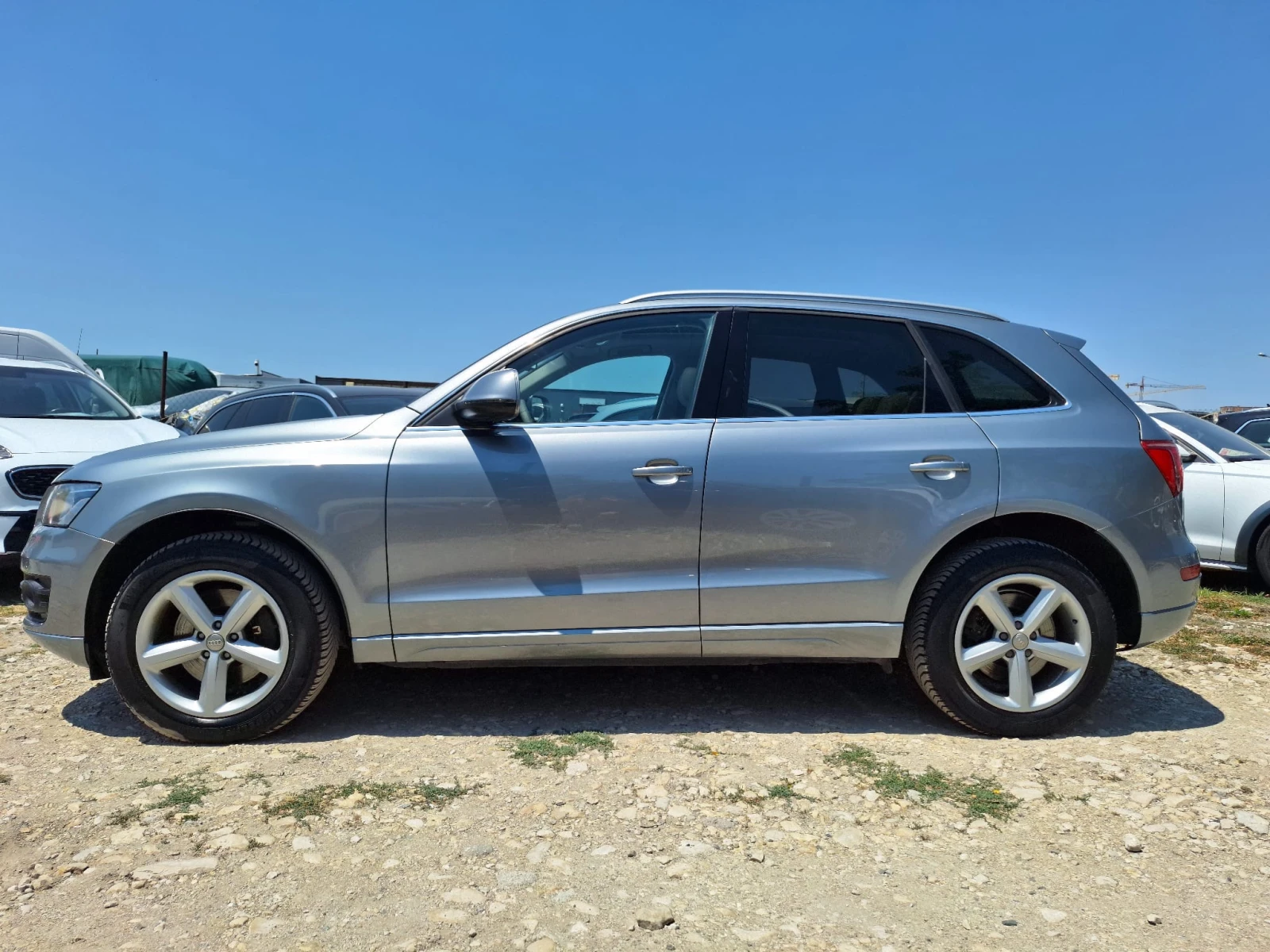 Audi Q5 3.0TDI KOJA NAVI - изображение 7