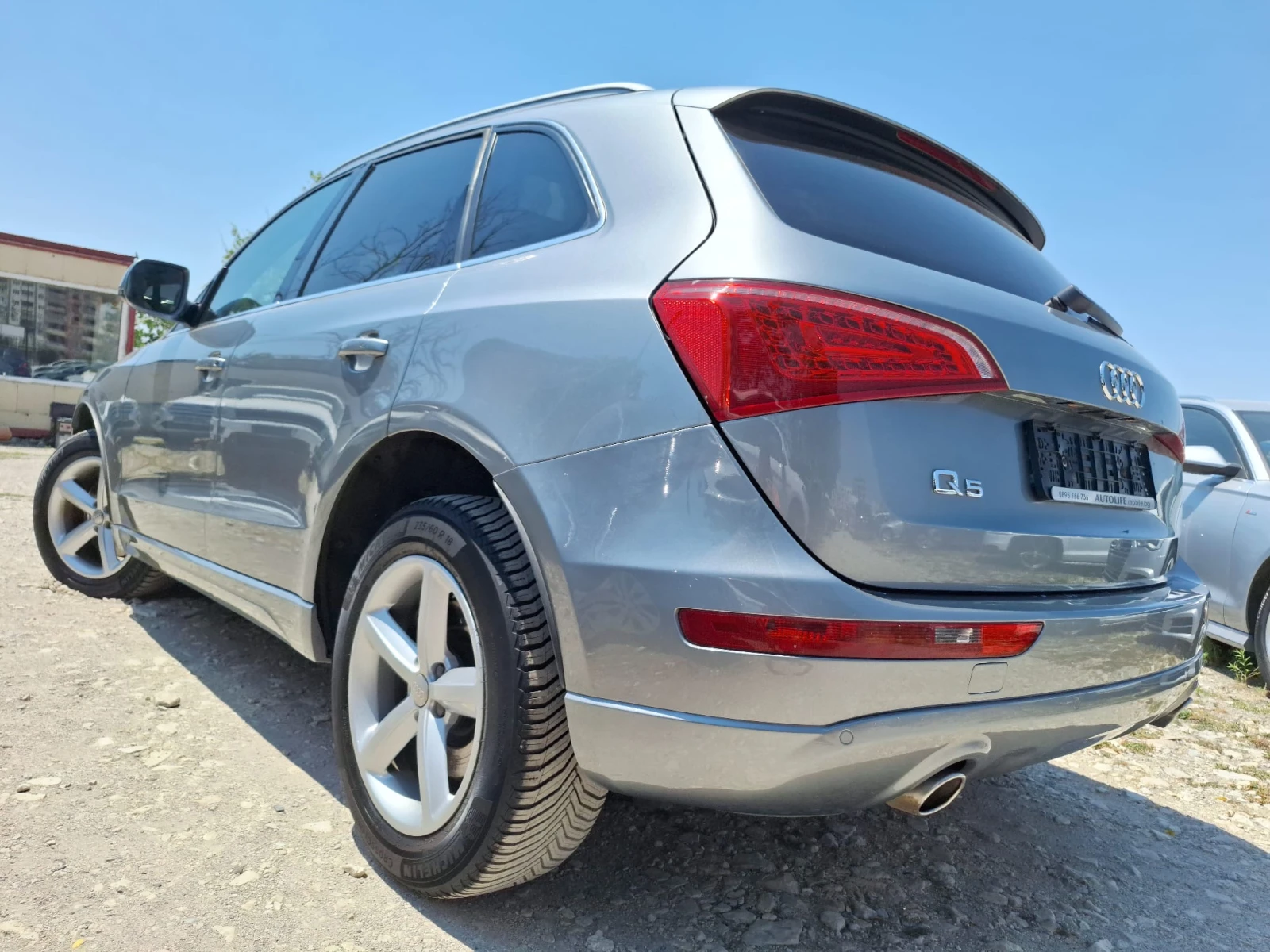 Audi Q5 3.0TDI KOJA NAVI - изображение 4