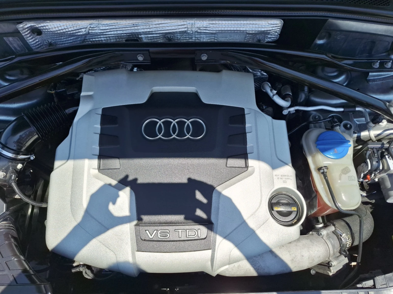 Audi Q5 3.0TDI KOJA NAVI | Mobile.bg   16