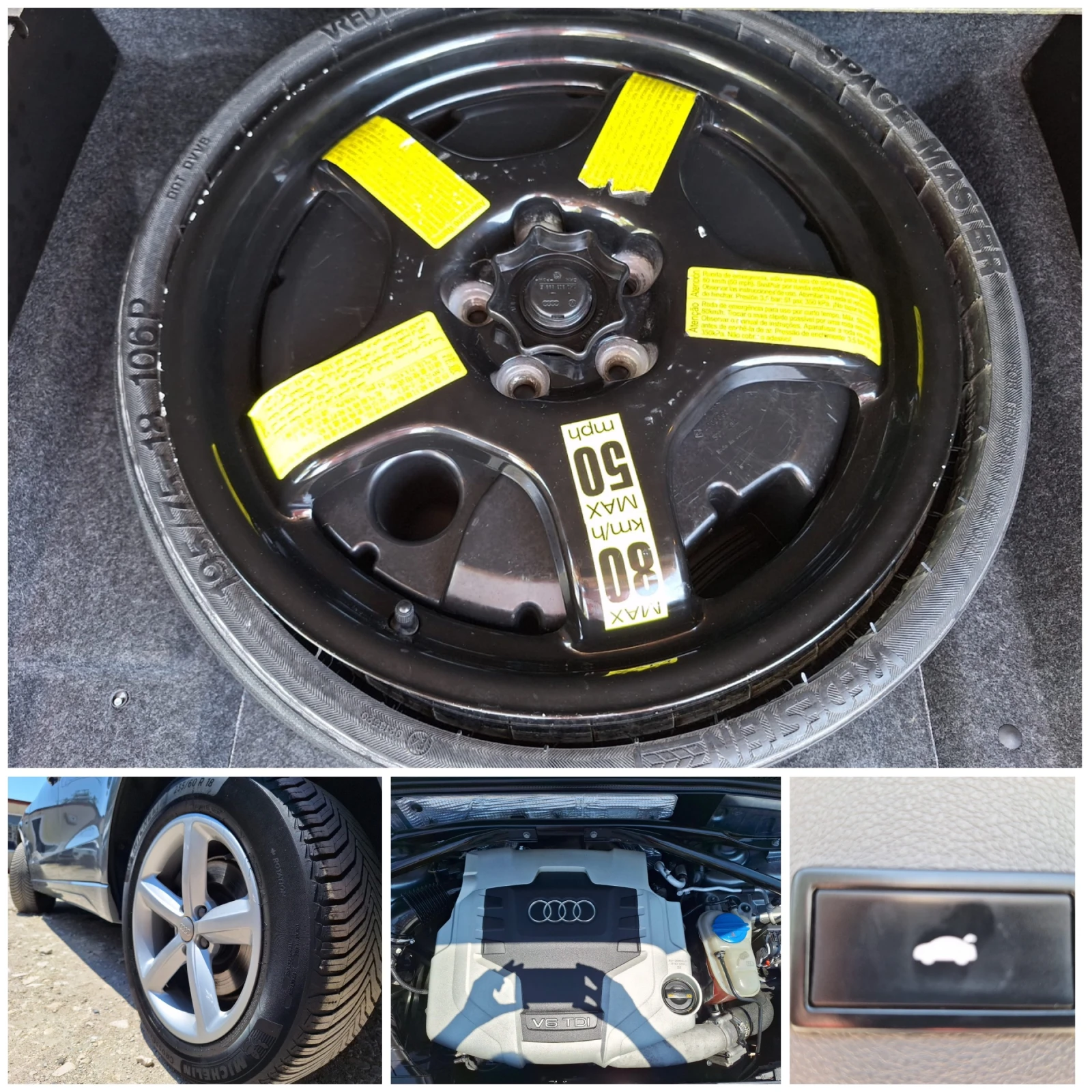 Audi Q5 3.0TDI KOJA NAVI | Mobile.bg   14