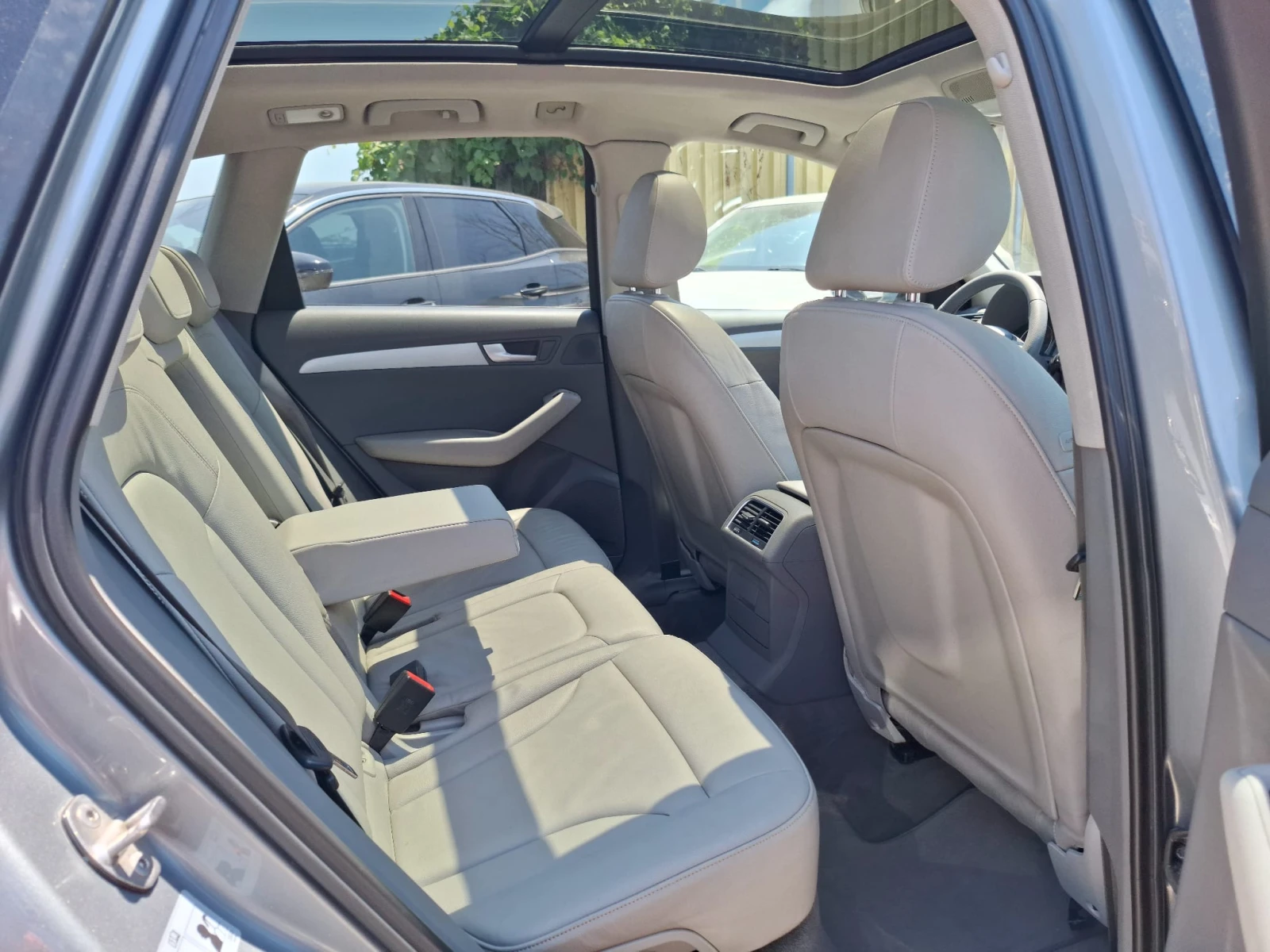 Audi Q5 3.0TDI KOJA NAVI | Mobile.bg   13