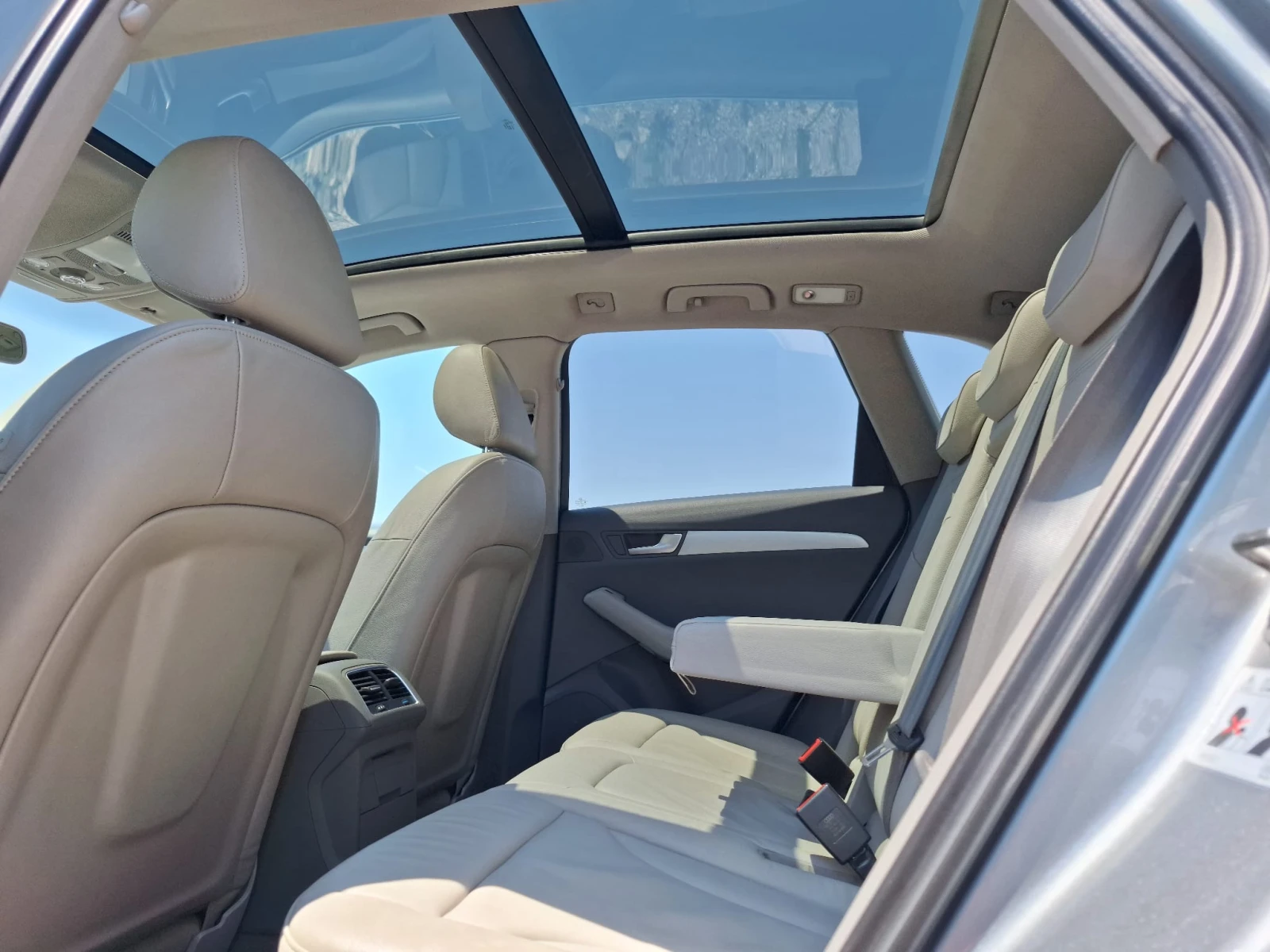 Audi Q5 3.0TDI KOJA NAVI | Mobile.bg   12