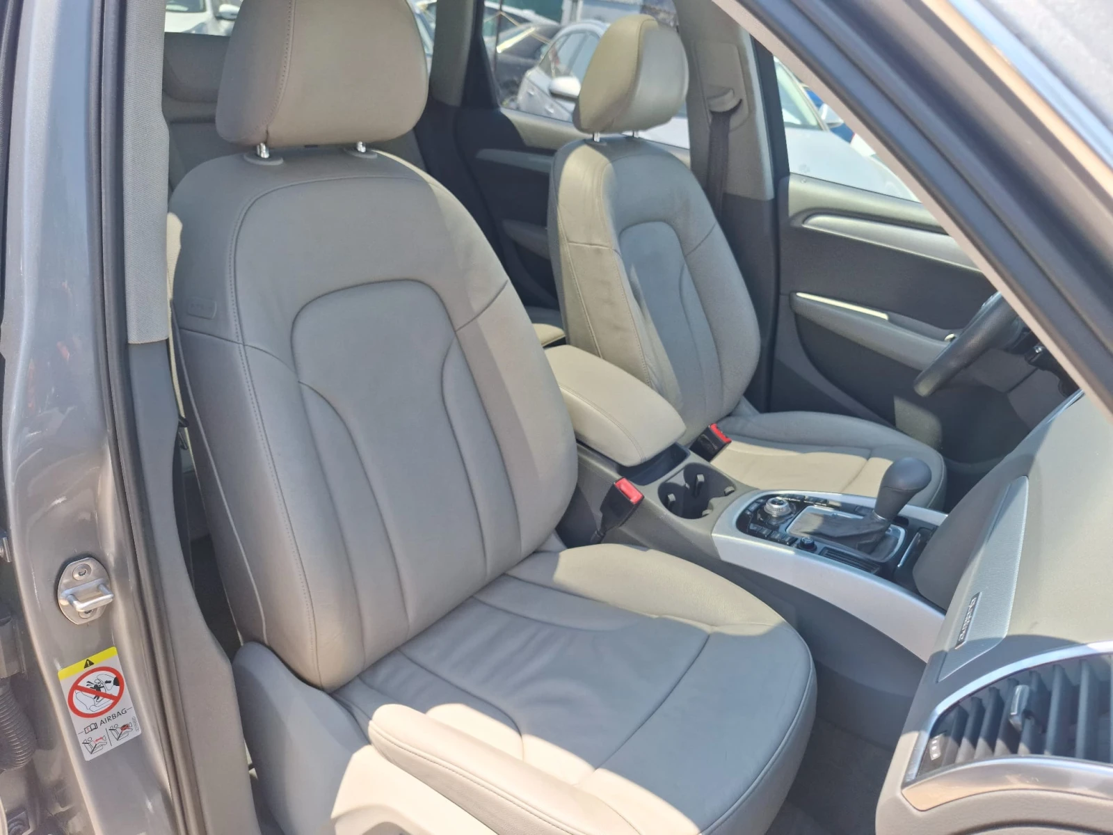 Audi Q5 3.0TDI KOJA NAVI | Mobile.bg   11