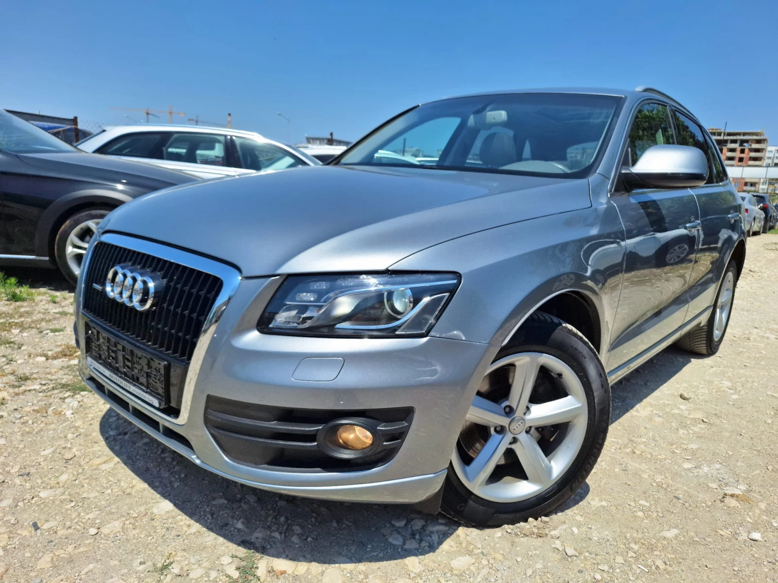 Audi Q5 3.0TDI KOJA NAVI | Mobile.bg   1