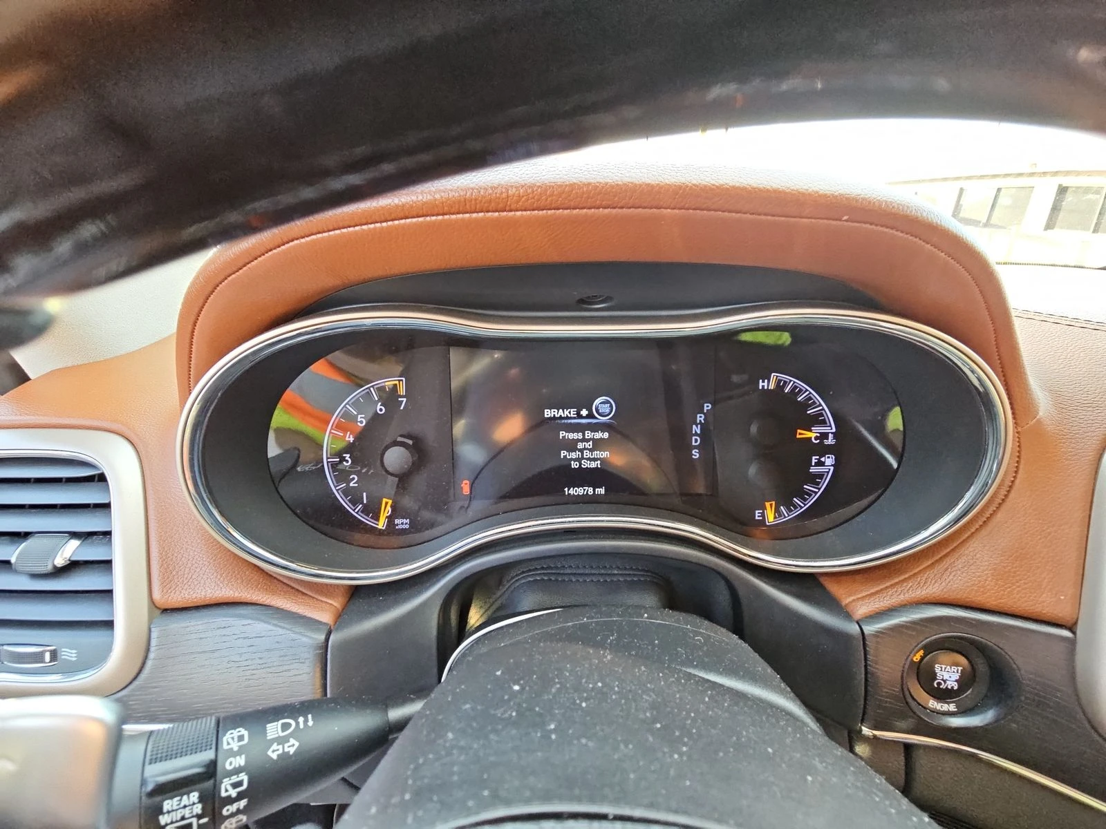 Jeep Grand cherokee SUMMIT* 8ZF* ОБДУХ* ПАНО* ДИГИТАЛ* DISTRONIK - изображение 8