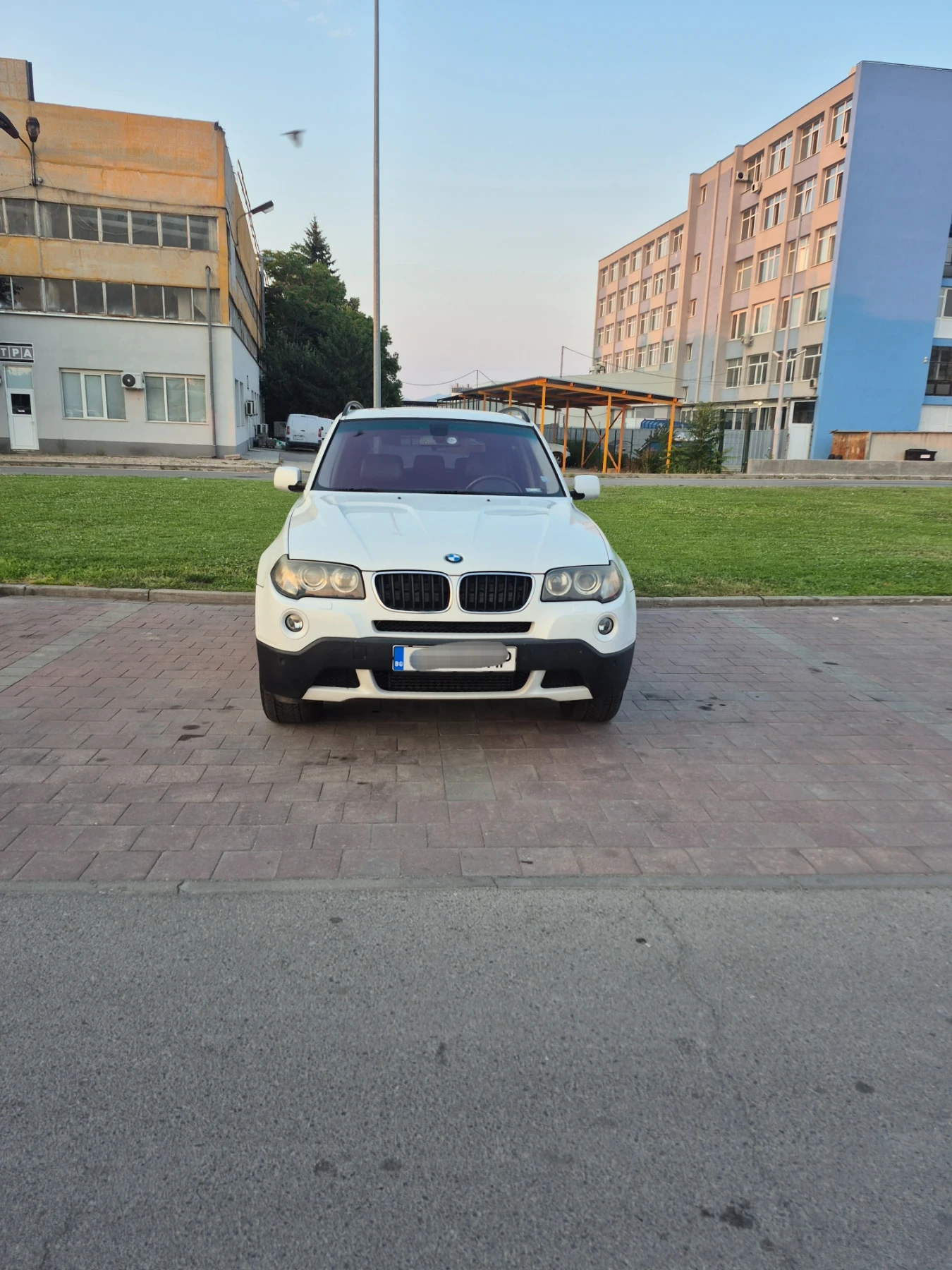BMW X3 2.0/177 к.с - изображение 2