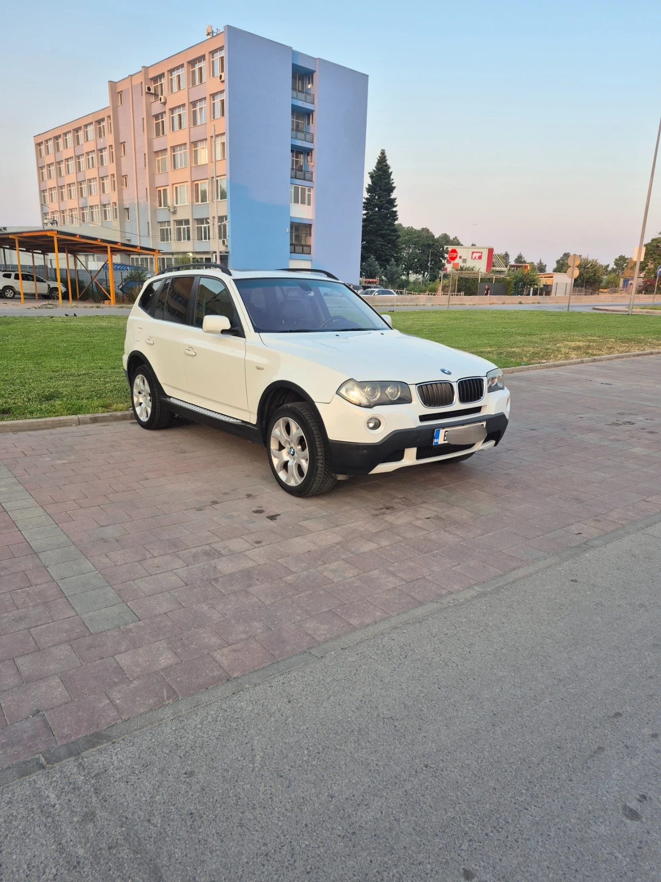 BMW X3 2.0/177 к.с - изображение 3