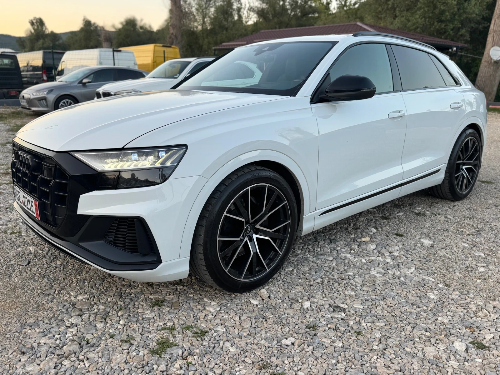 Audi SQ8 Barter - изображение 3