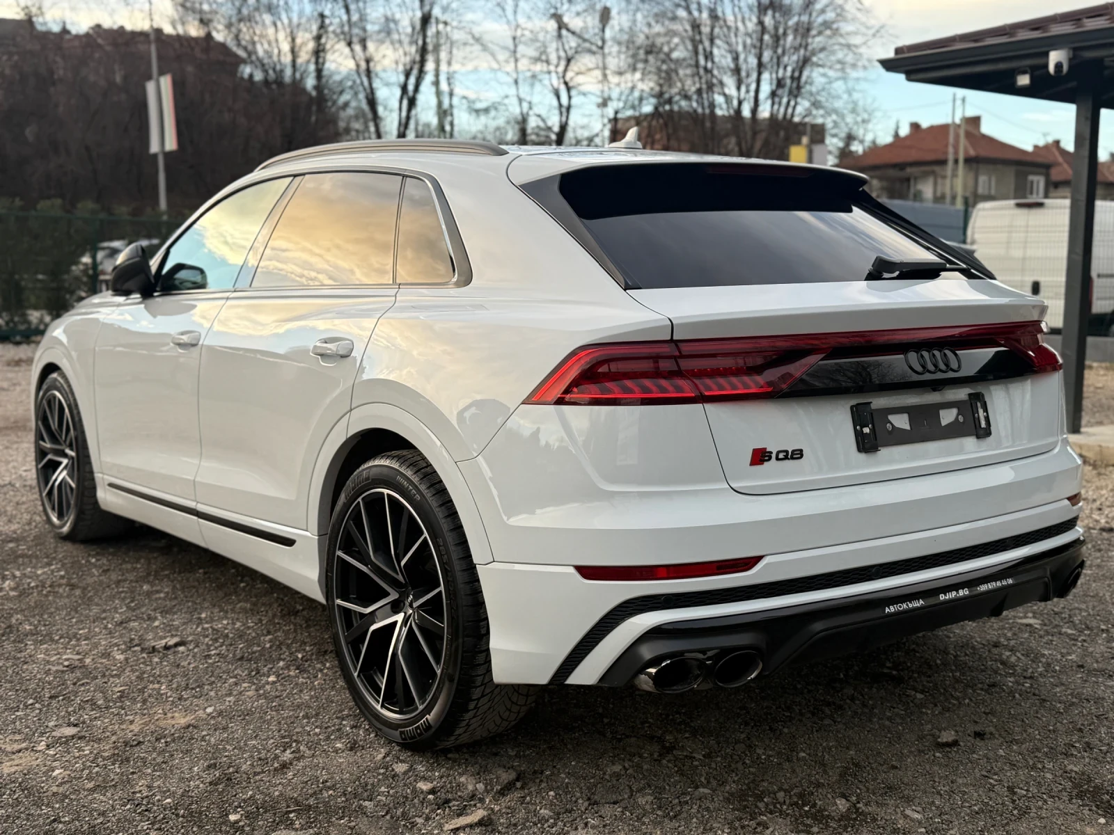 Audi SQ8 Barter - изображение 6