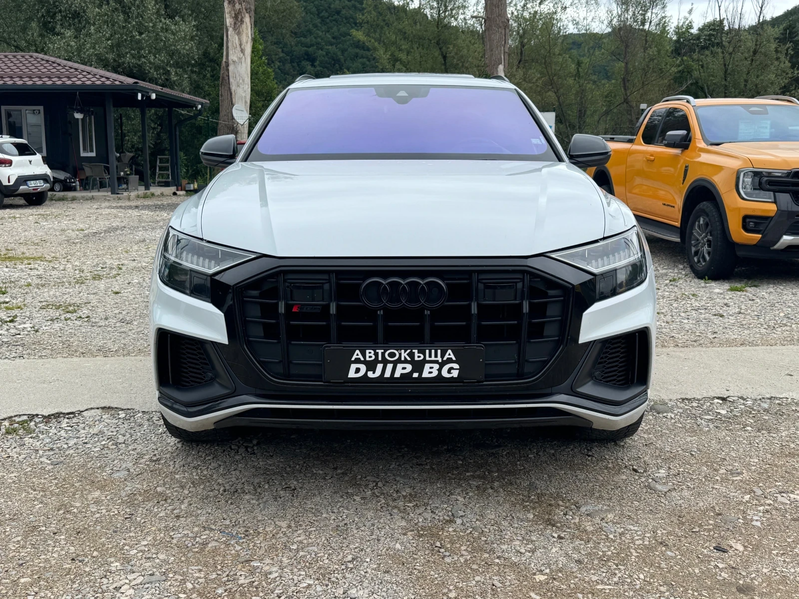 Audi SQ8 Barter