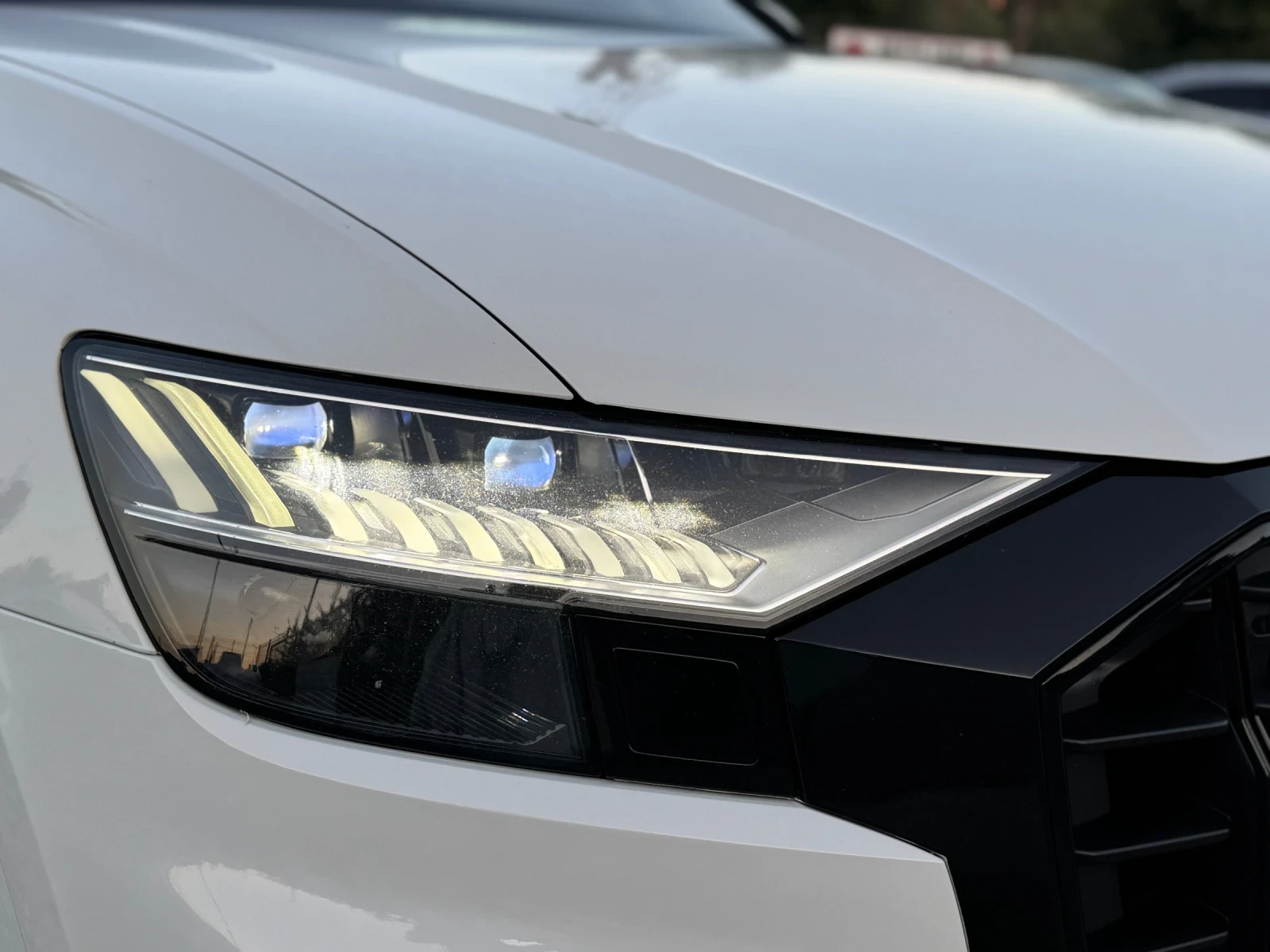 Audi SQ8 Barter - изображение 4