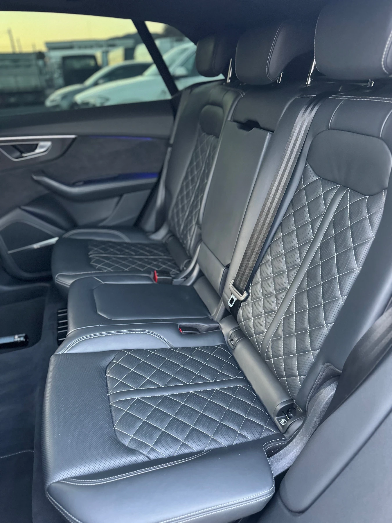 Audi SQ8 Barter | Mobile.bg   7