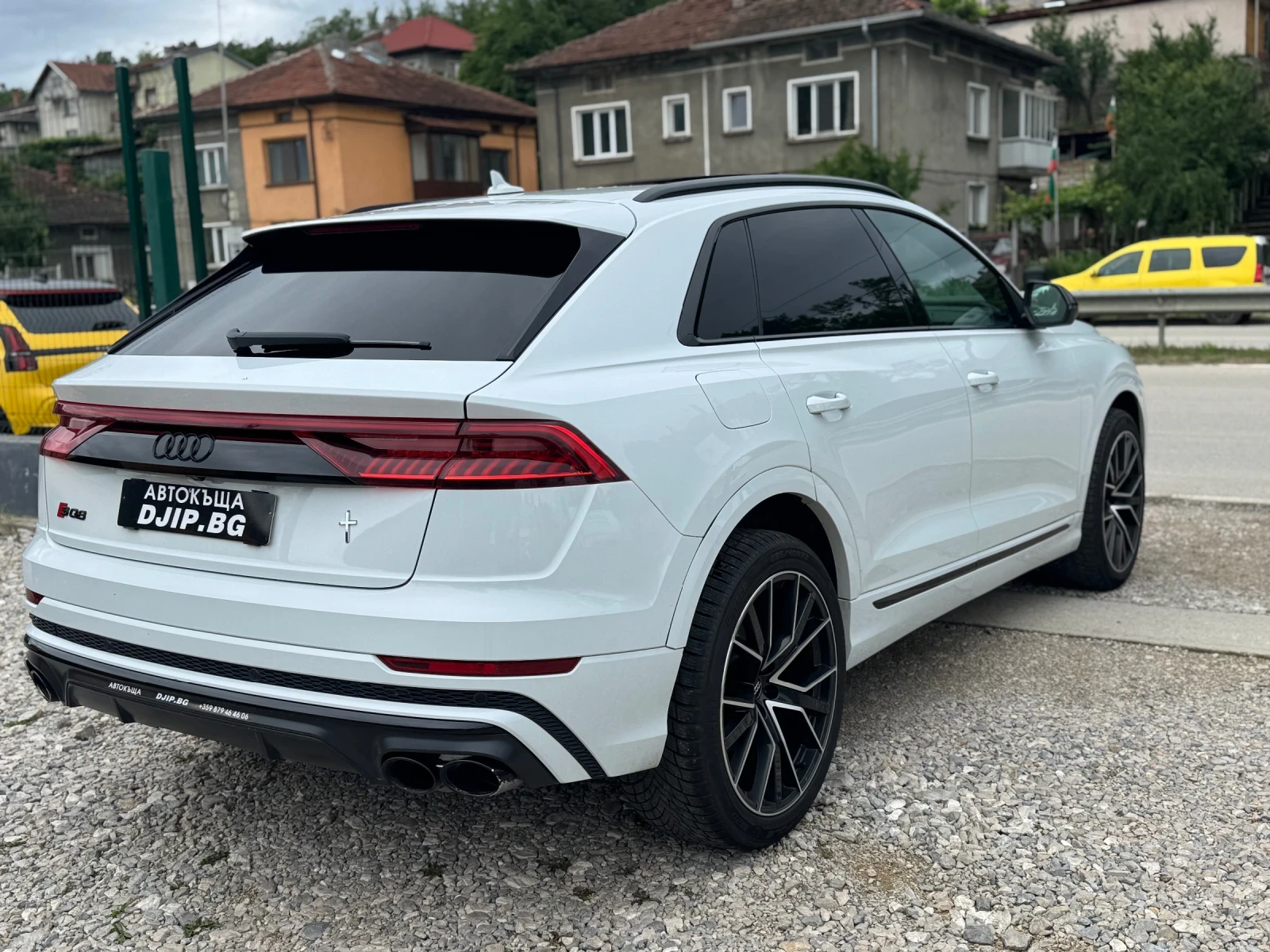 Audi SQ8 Barter, снимка 8 - Автомобили и джипове - 51435856