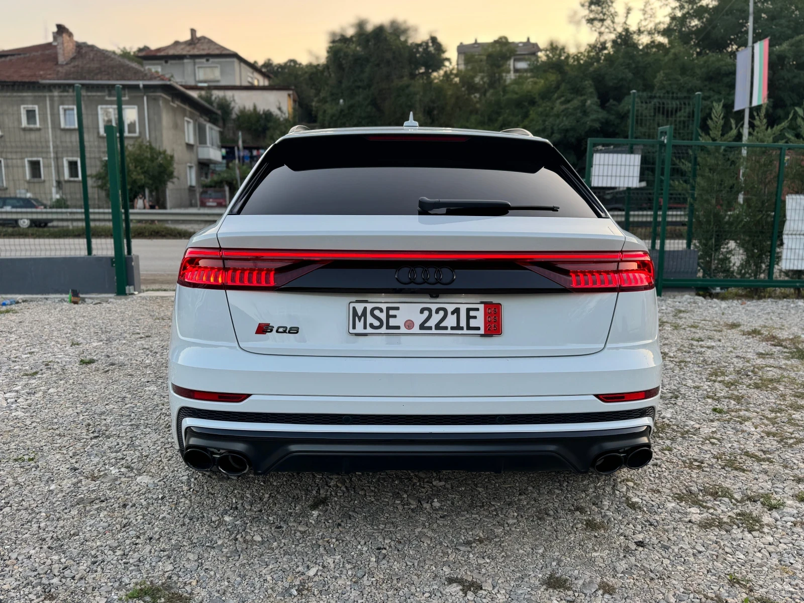 Audi SQ8 Barter - изображение 6
