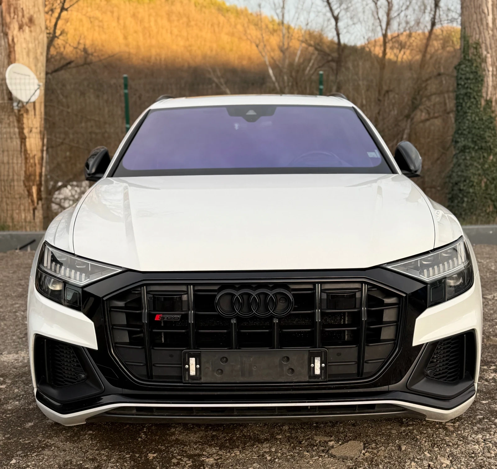 Audi SQ8 Barter | Mobile.bg � ����������� 1