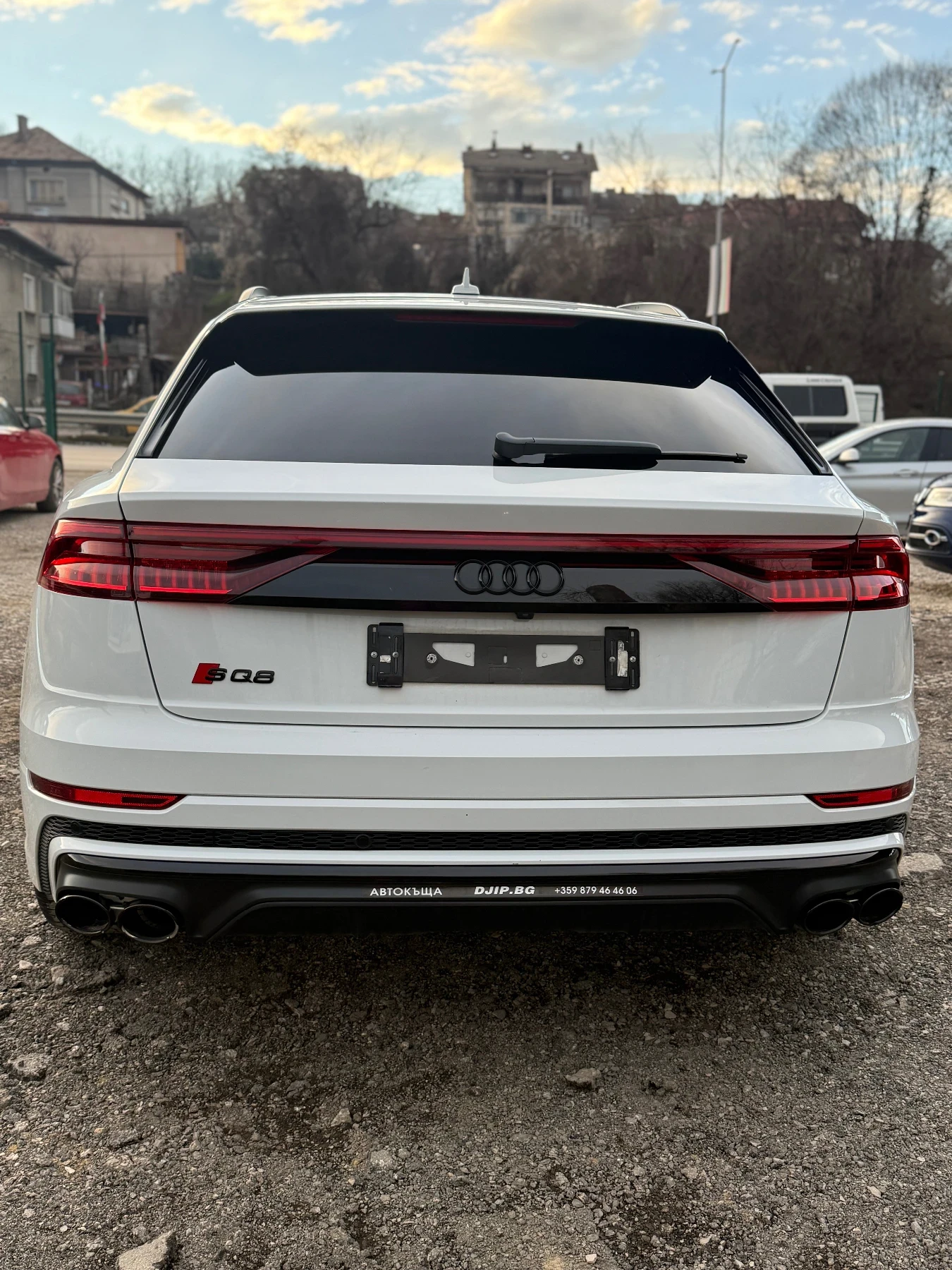 Audi SQ8 Barter - изображение 8