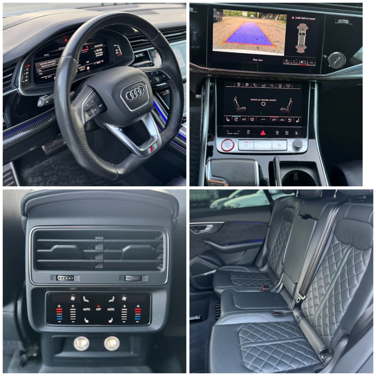 Audi SQ8 Barter | Mobile.bg   4