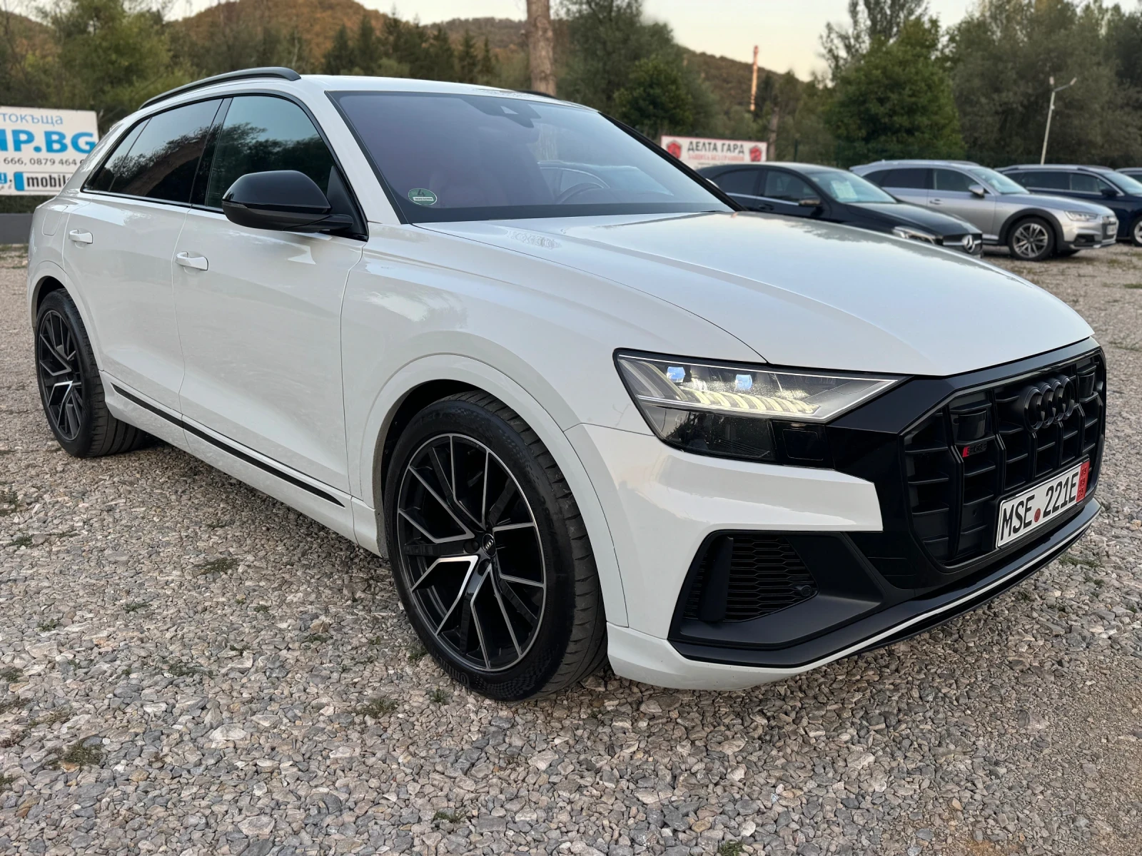 Audi SQ8 Barter - изображение 2