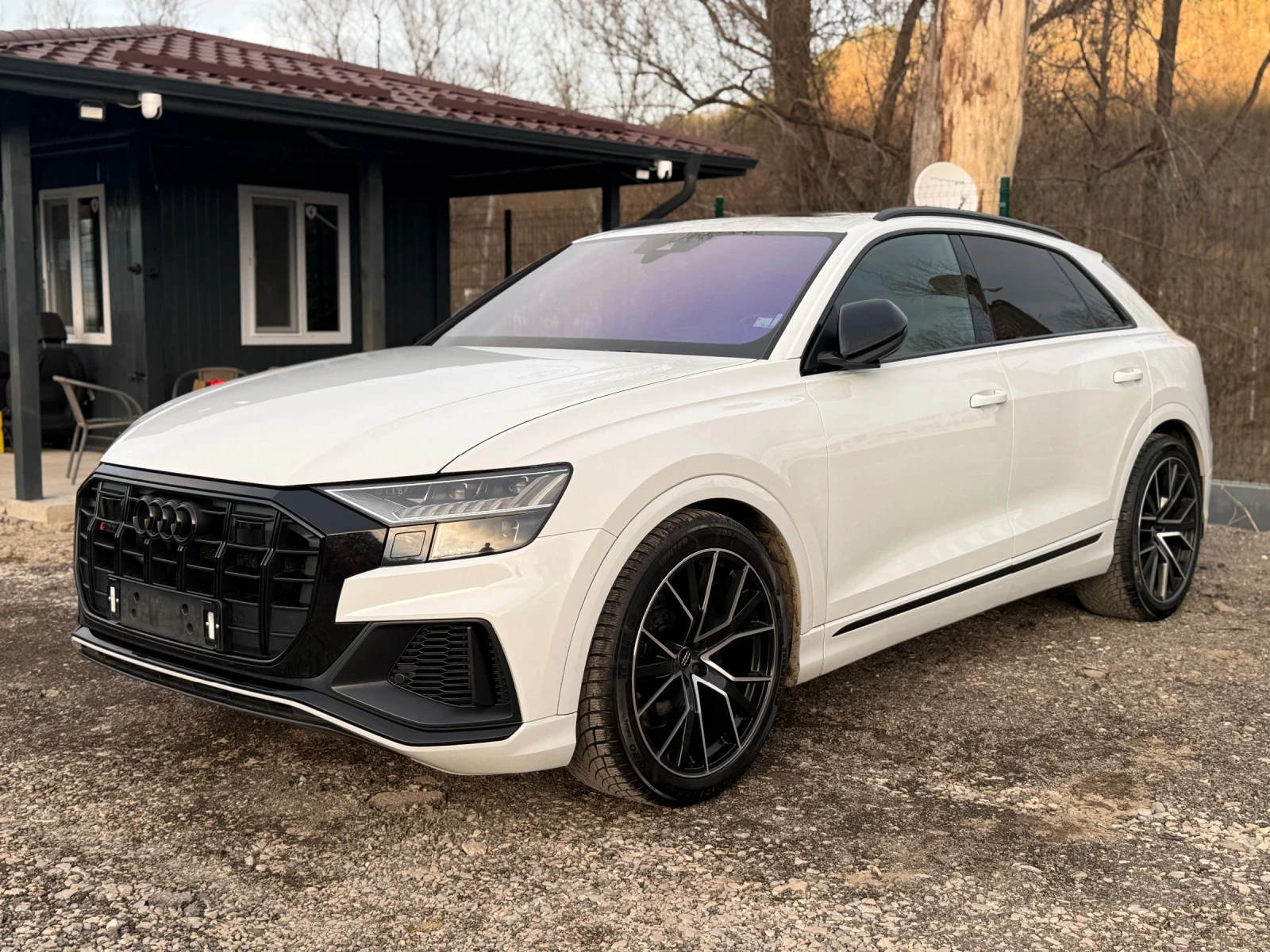 Audi SQ8 Barter - изображение 3
