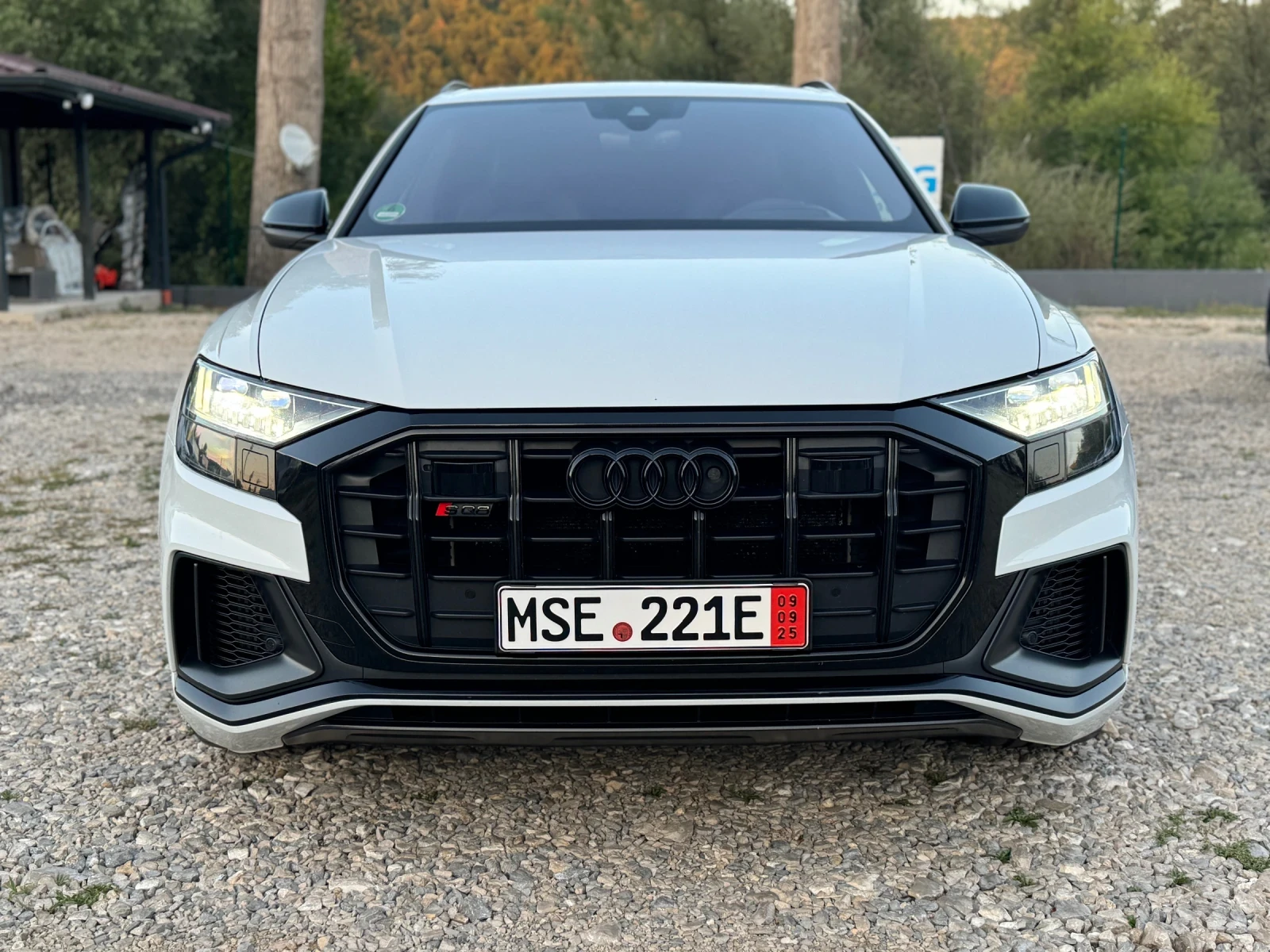 Audi SQ8 Barter | Mobile.bg   1