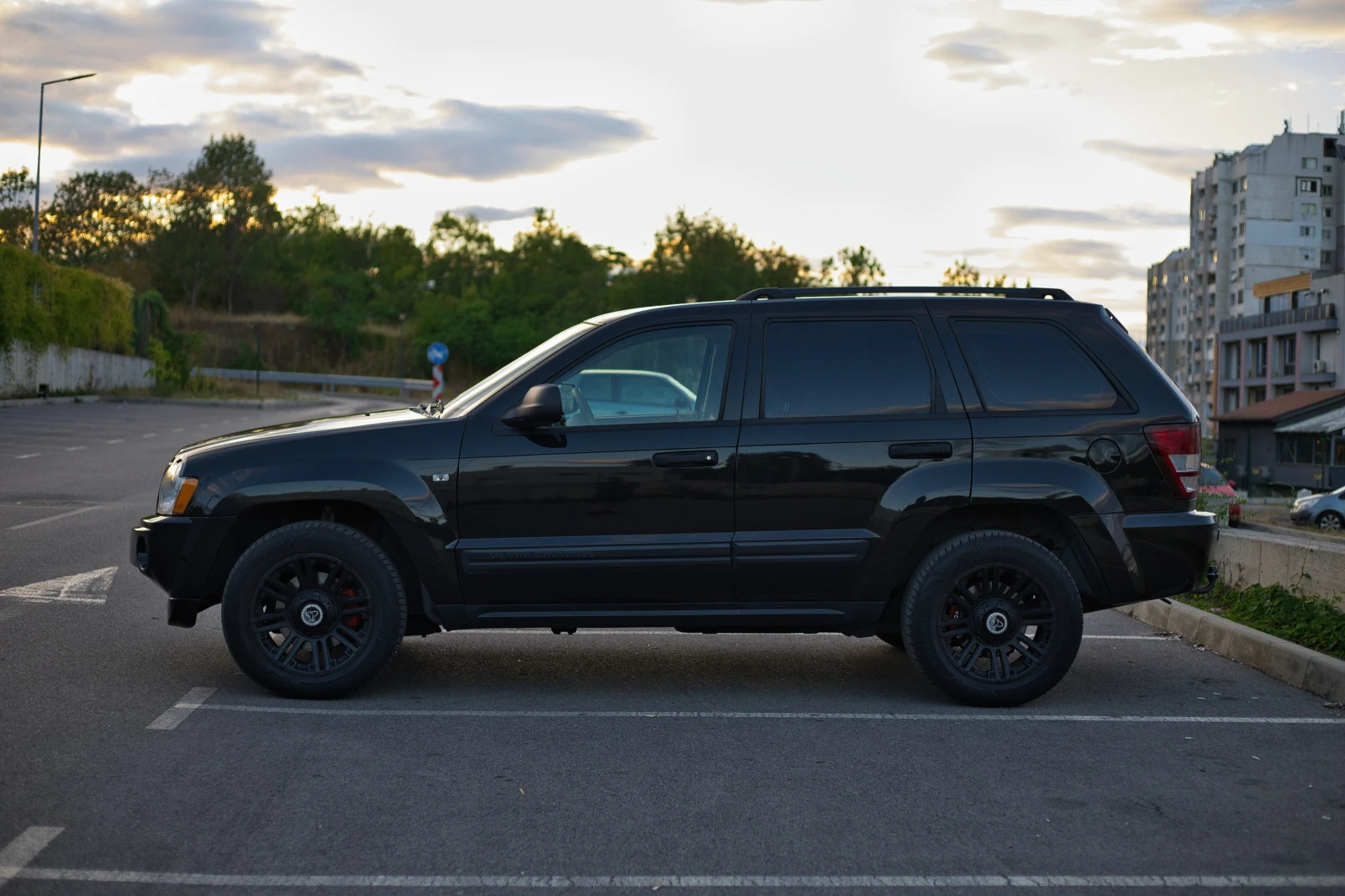 Jeep Grand cherokee 4.7 V8  - изображение 7
