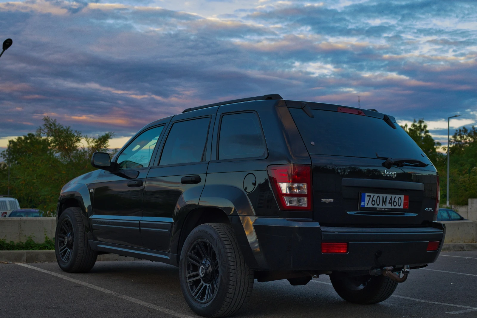 Jeep Grand cherokee 4.7 V8  - изображение 6