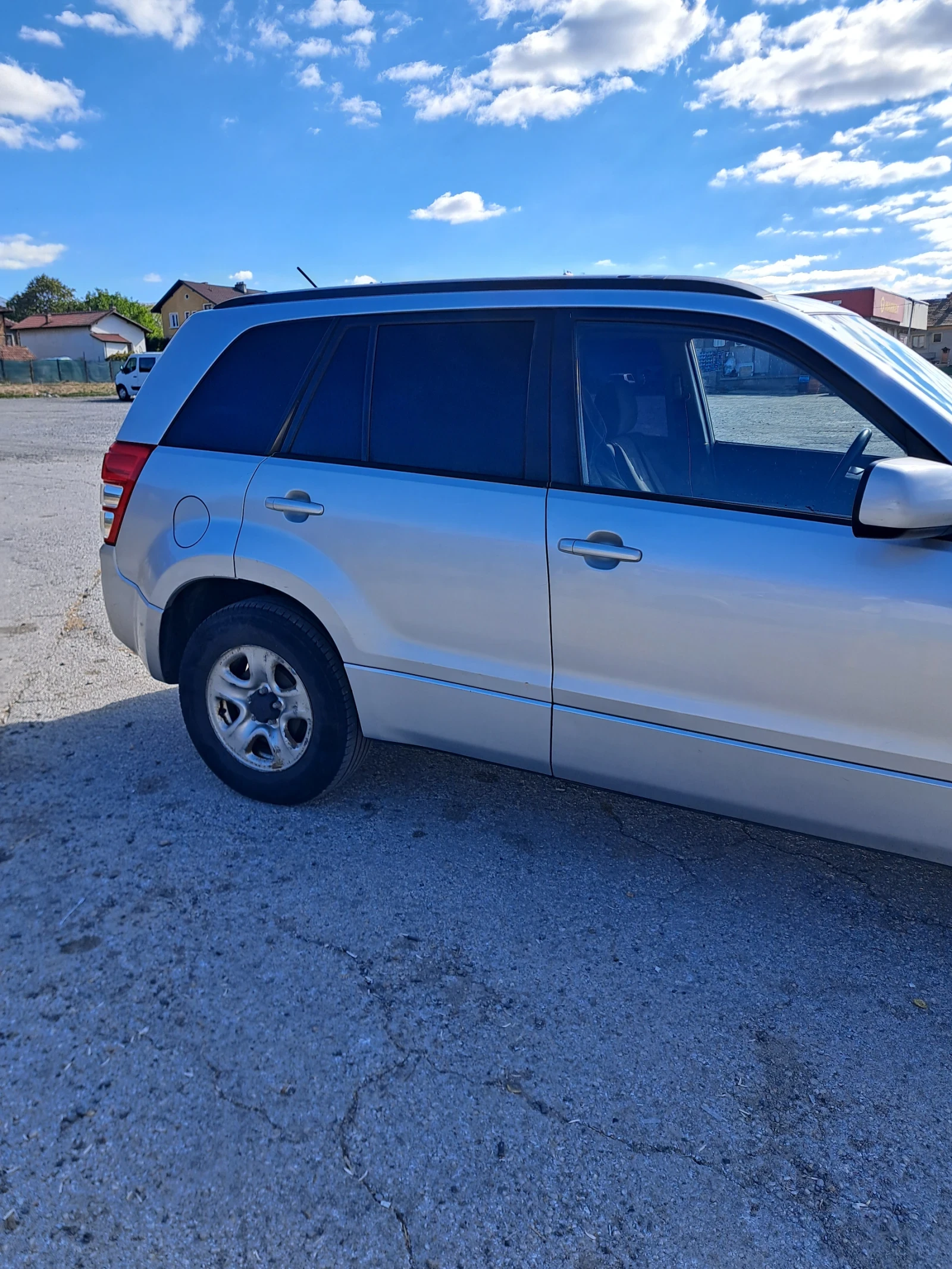 Suzuki Grand vitara  - изображение 5