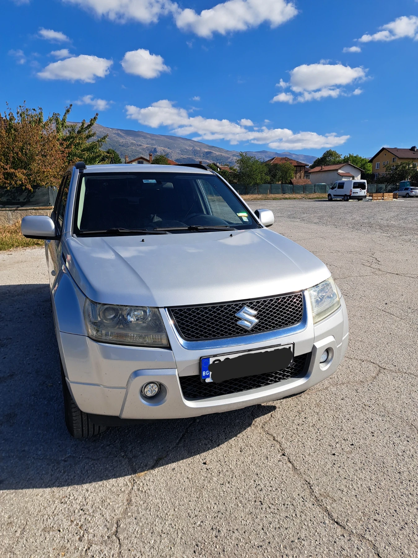 Suzuki Grand vitara  - изображение 2