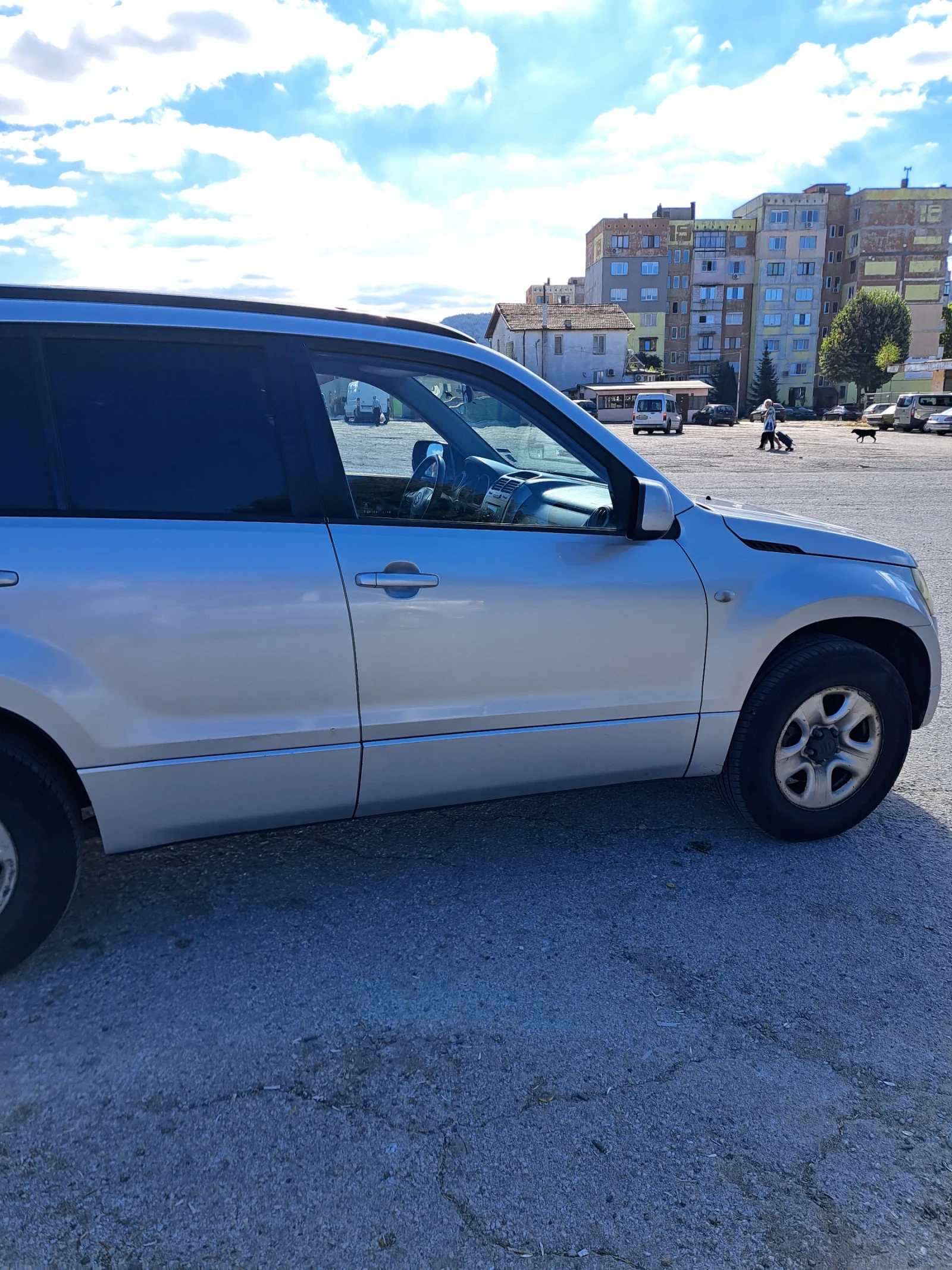 Suzuki Grand vitara  - изображение 6
