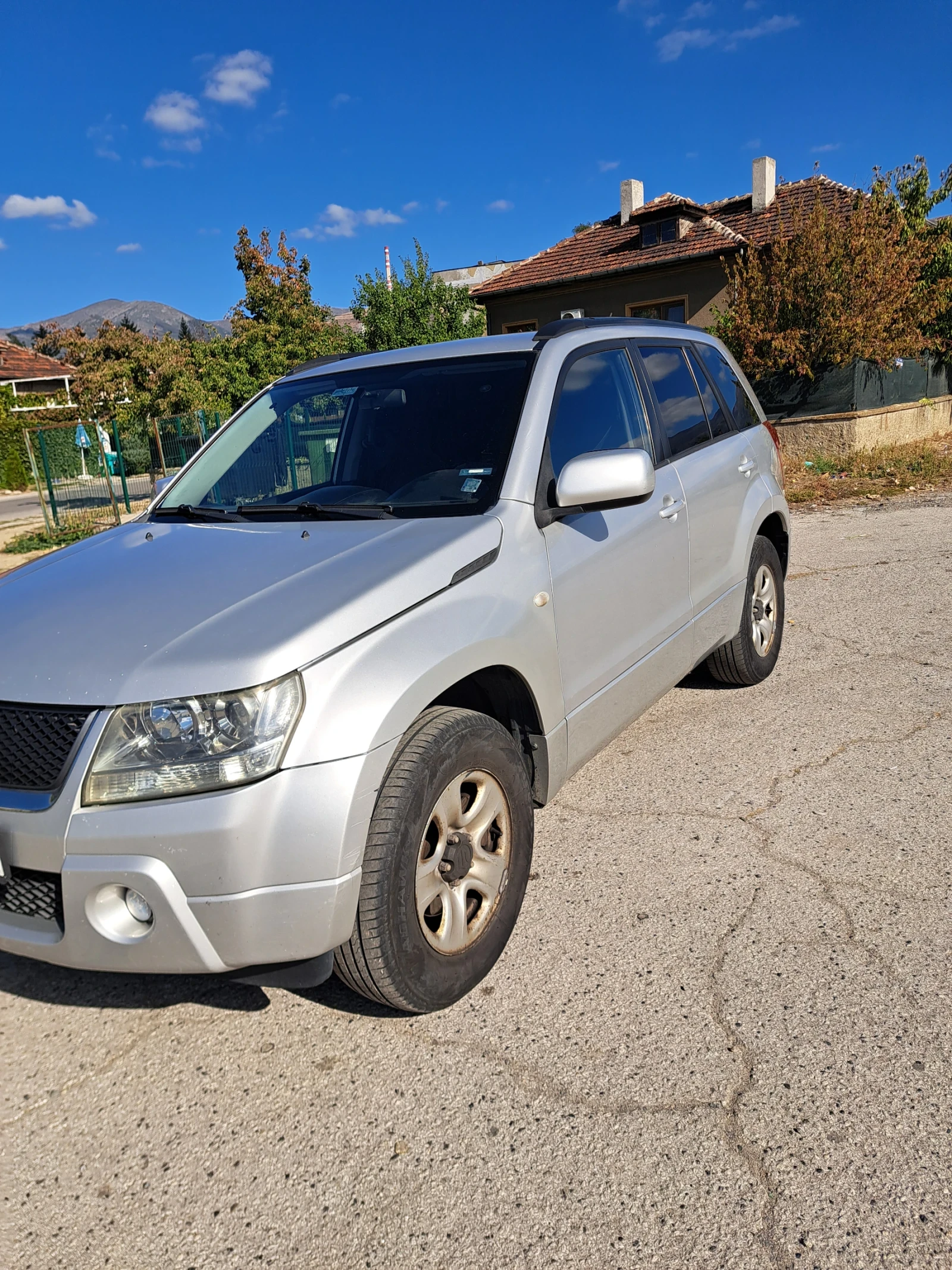 Suzuki Grand vitara  - изображение 4