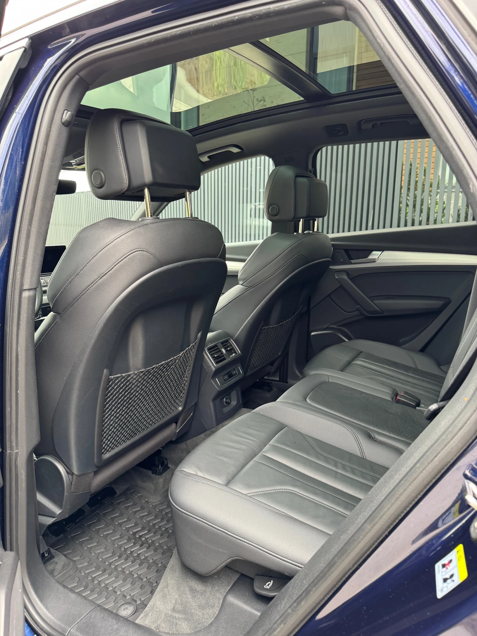 Audi Q5 2.0TFSI S-line Matrix/Digital/Key-less/Panorama - изображение 7