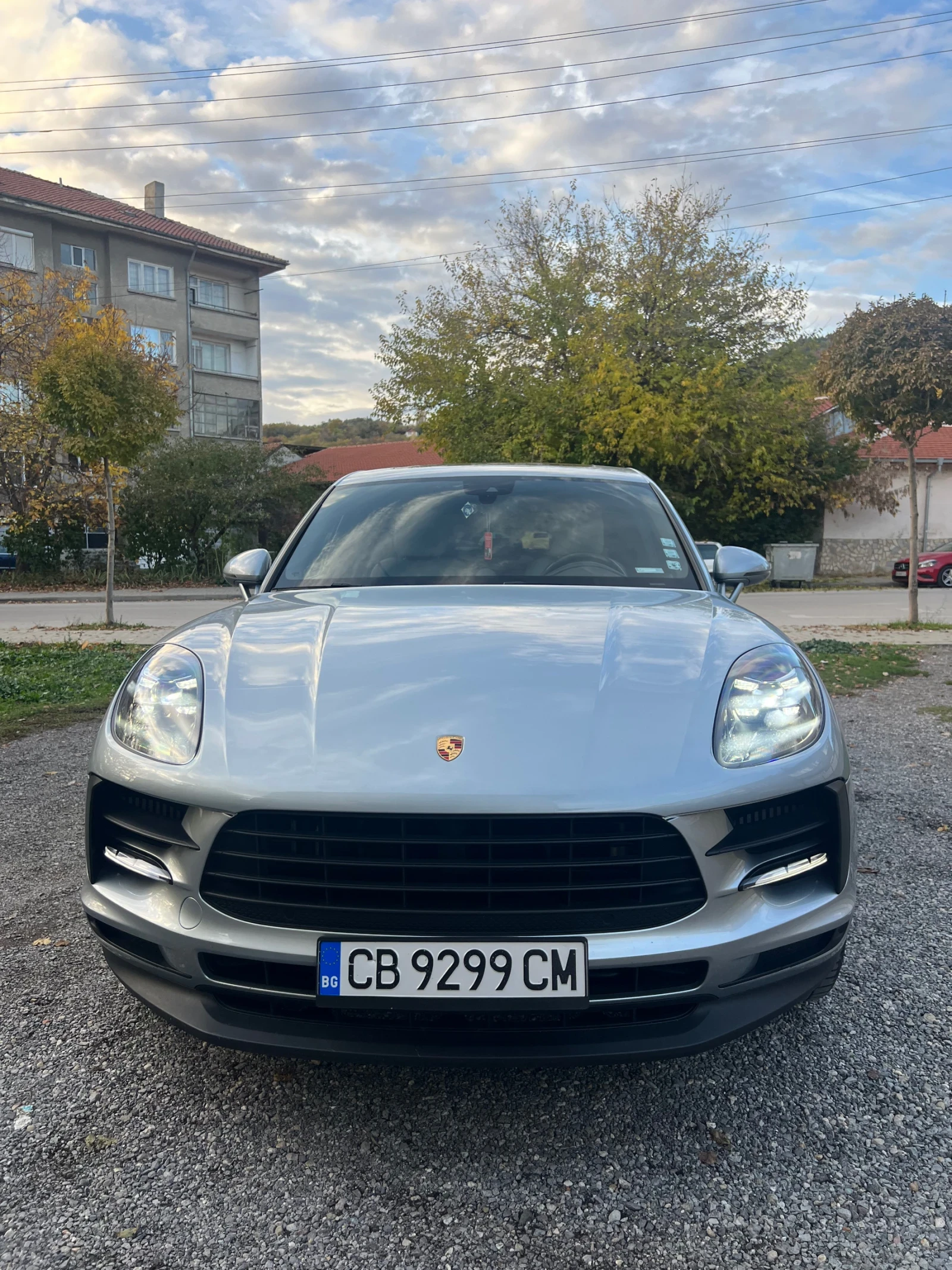 Porsche Macan S   2019   Full   BOSE   Panorama    | Mobile.bg � ����������� 1
