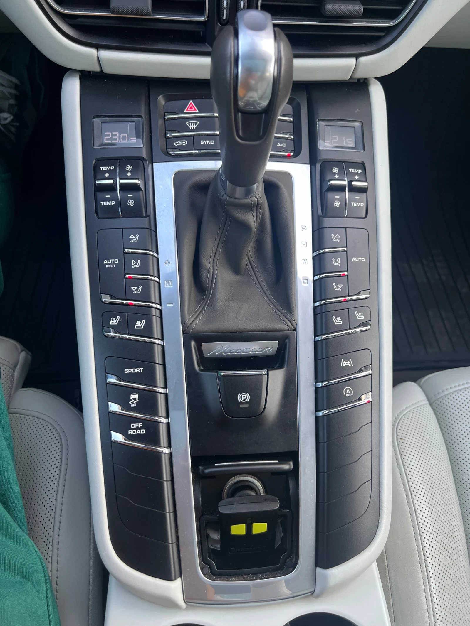 Porsche Macan S   2019   Full   BOSE   Panorama    - изображение 8